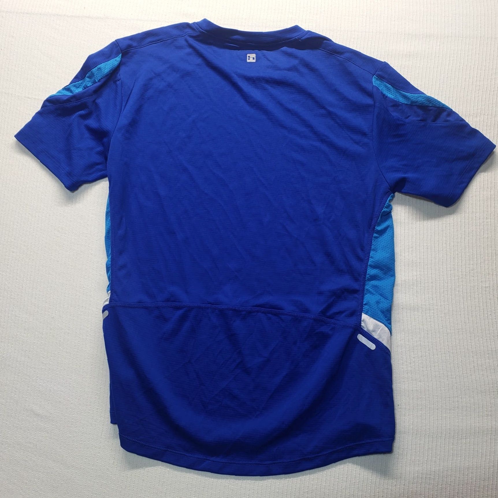Vintage Hind Blue Shirt Adult XL Extra Large Mens Short Sleeve Breathable All Seasons Logo Size US XL / EU 56 / 4 - 8 Thumbnail