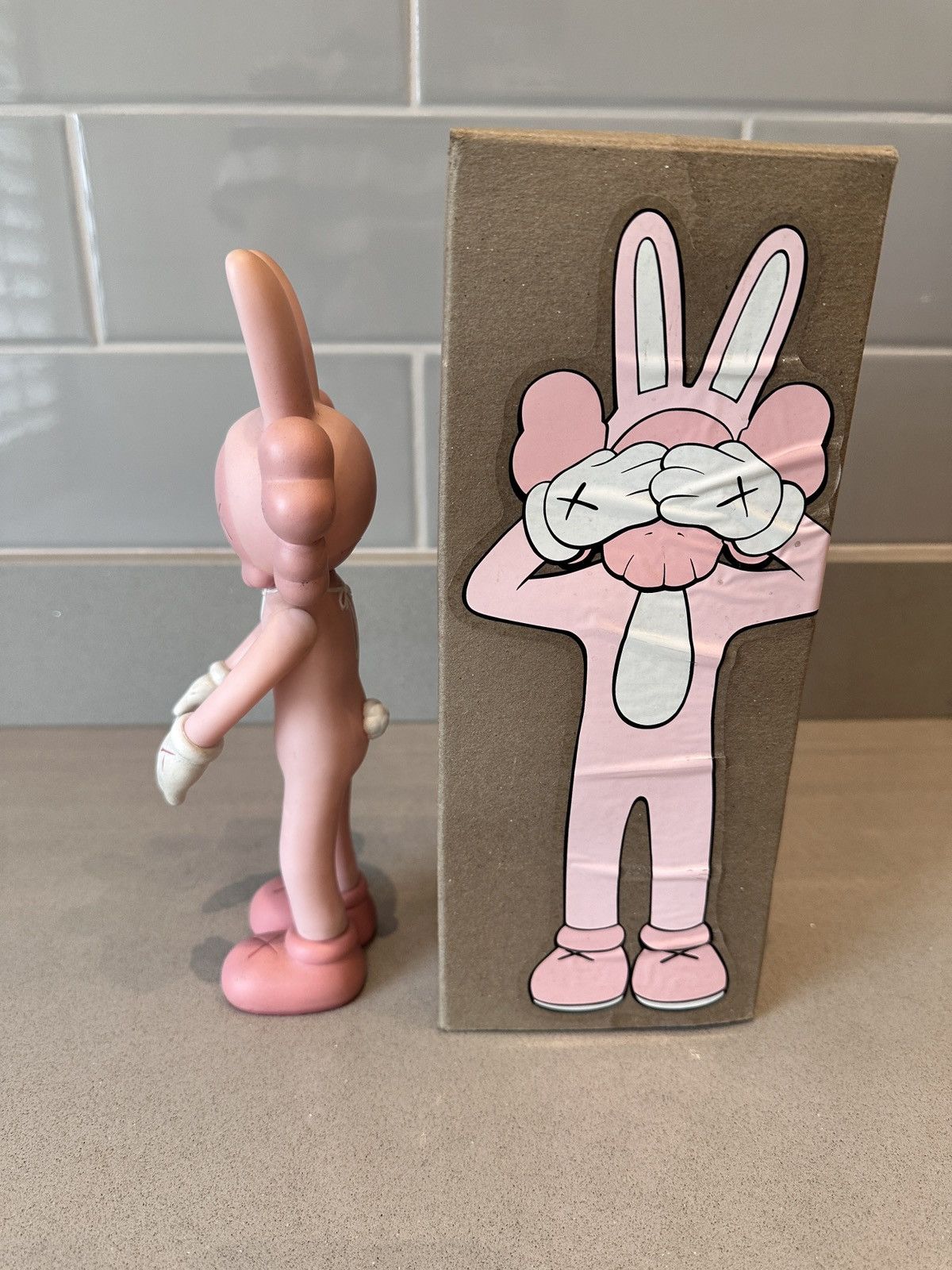 Kaws KAWS, Accomplice (Pink), 2002 Size ONE SIZE - 7 Thumbnail