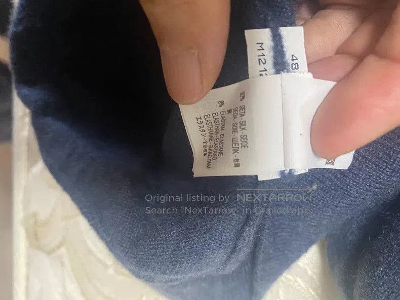 Brunello Cucinelli Brunello Cucinelli XL Hooded Cashmere. Size US XL / EU 56 / 4 - 3 Thumbnail