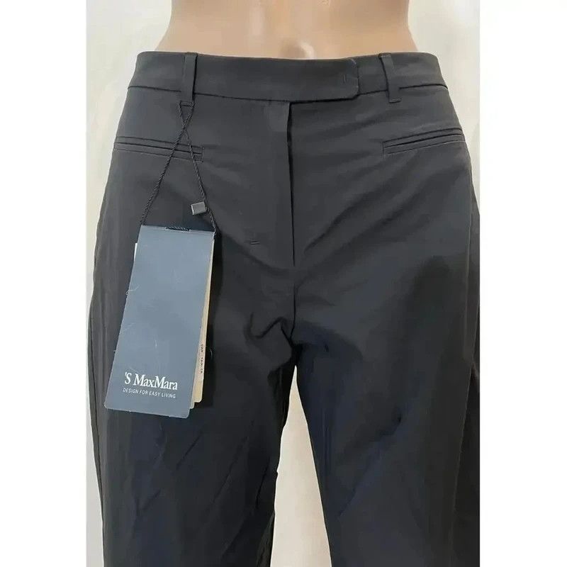 Max Mara Trousers, Max Mara Size 27" / US 4 / IT 40 - 4 Thumbnail