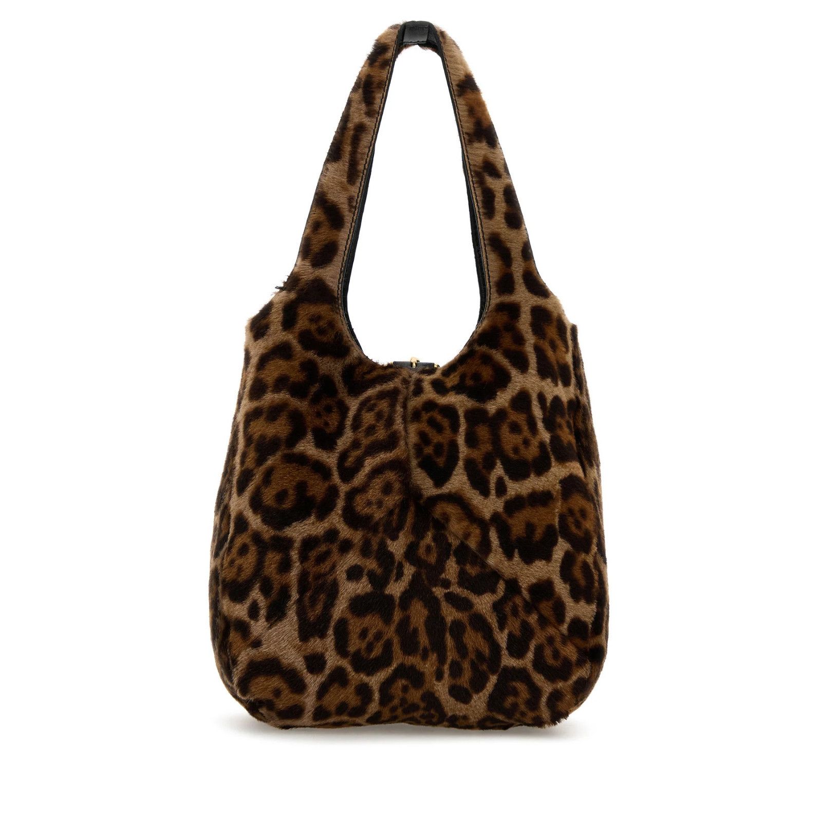 Chloe Chloe Balloon Brown/Black Shoulder Bag New & Authentic Size ONE SIZE - 3 Thumbnail