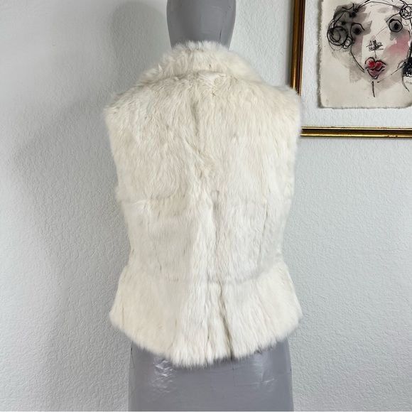 Vintage VTG More Dash Than Cash Fur Vest Size M / US 6-8 / IT 42-44 - 4 Thumbnail