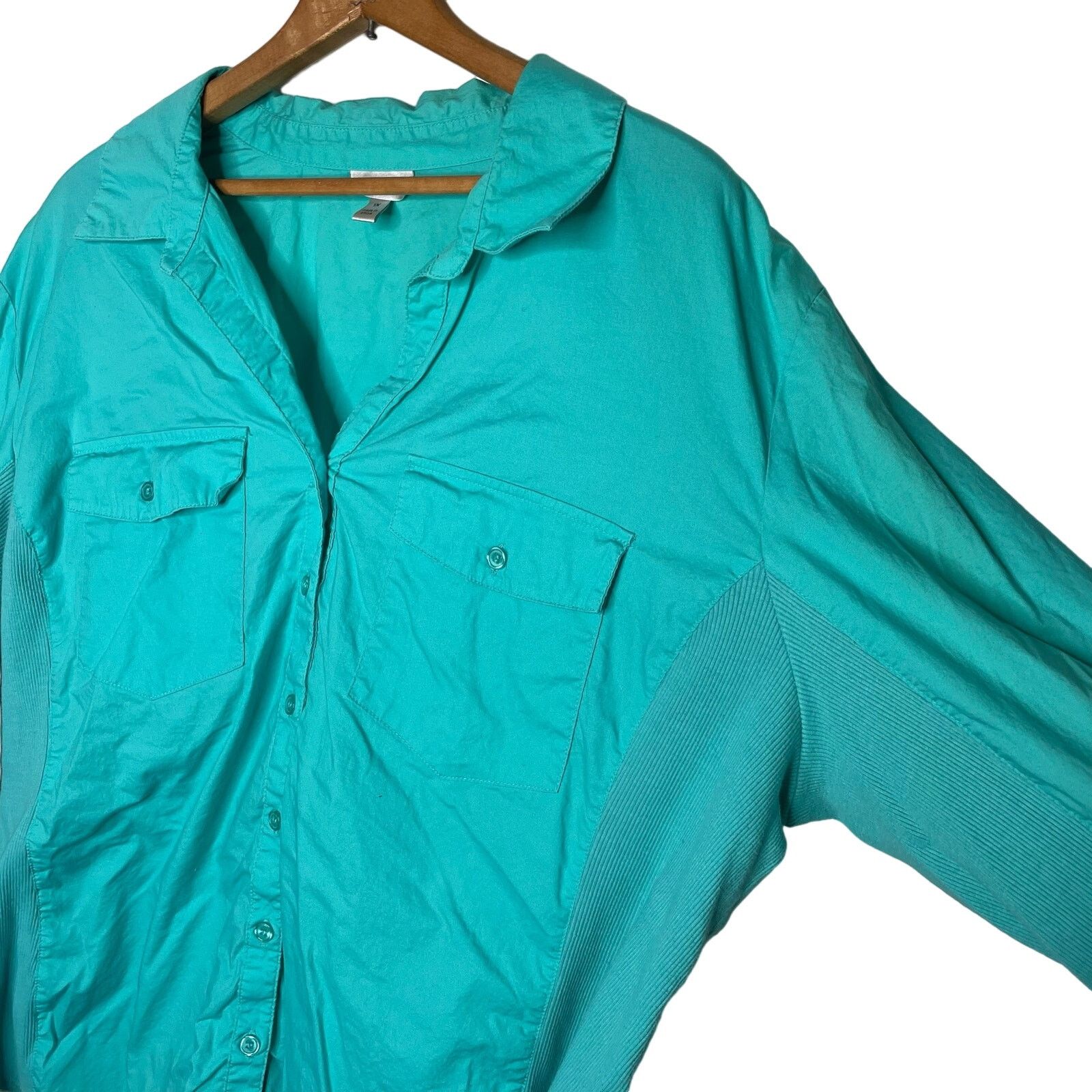 Harve Benard Harve Benard Button Down Size XL / US 12-14 / IT 48-50 - 5 Thumbnail