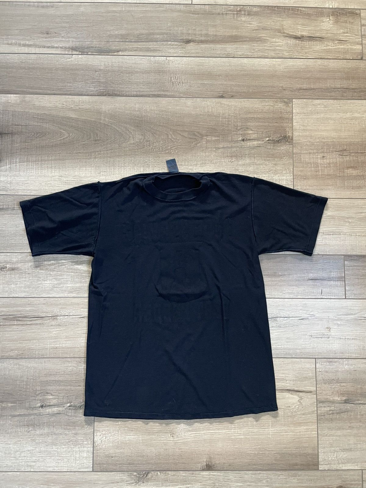 Unsound Rags Vintage Overdyed Inside Out T-Shirt Size US M / EU 48-50 / 2 - 2 Thumbnail