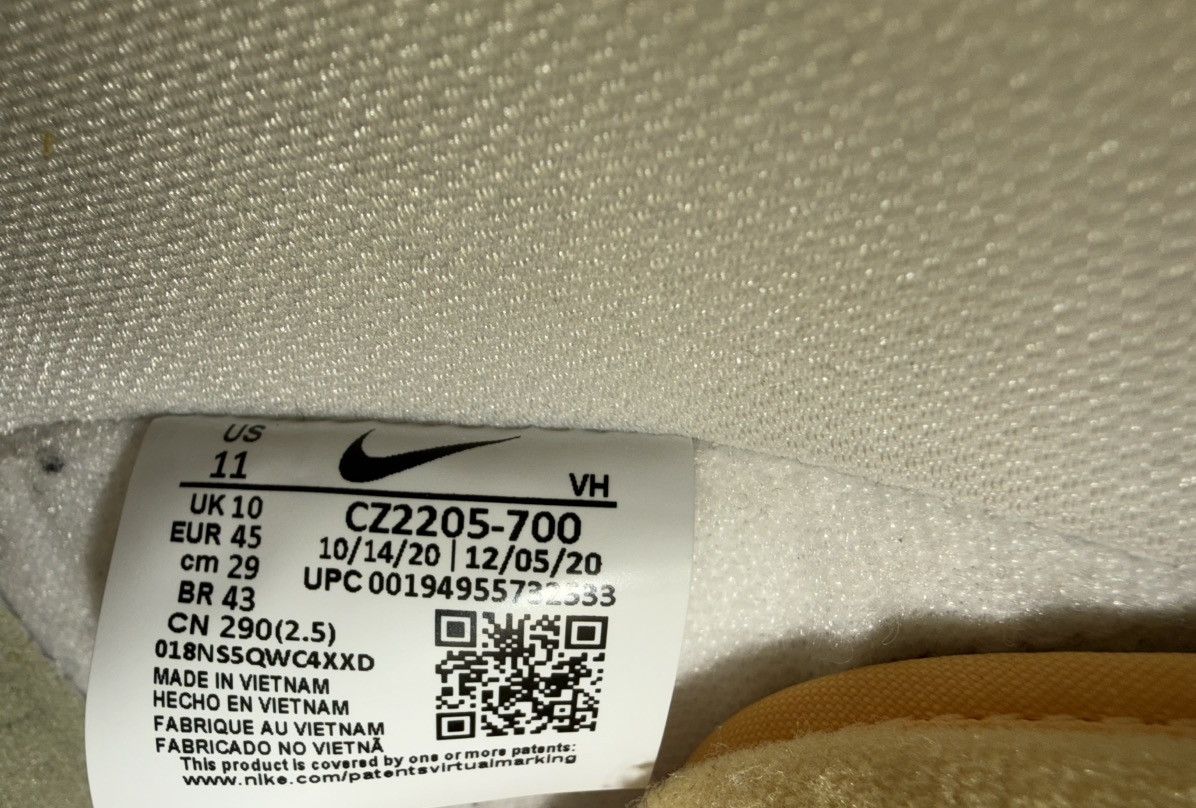 Nike Nike SB Dunk High Color Skates Kebab and Destroy Size US 11 / EU 44 - 11 Thumbnail