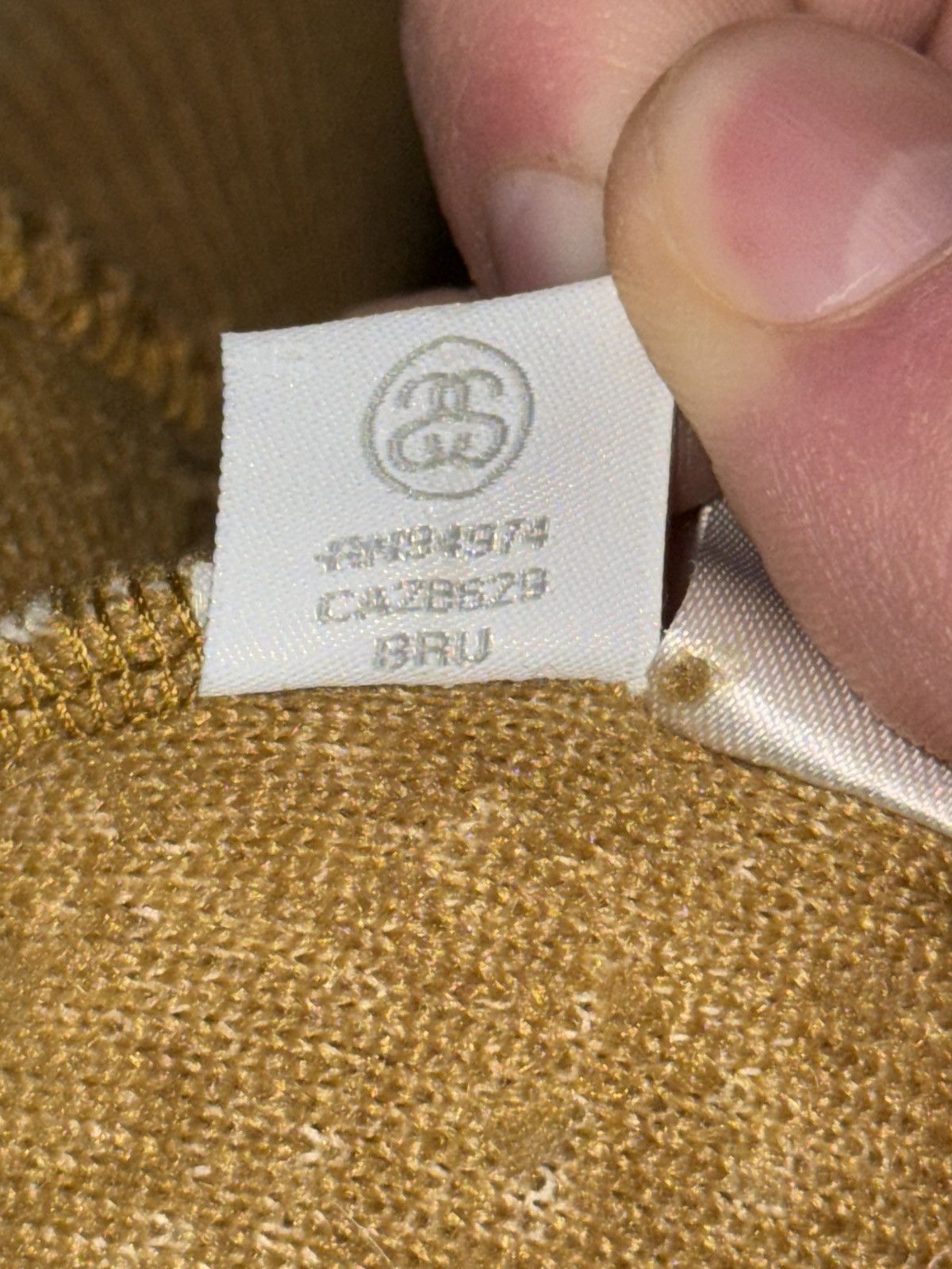 Stussy Stussy sherpa zip-up hoodie Size US XL / EU 56 / 4 - 7 Thumbnail