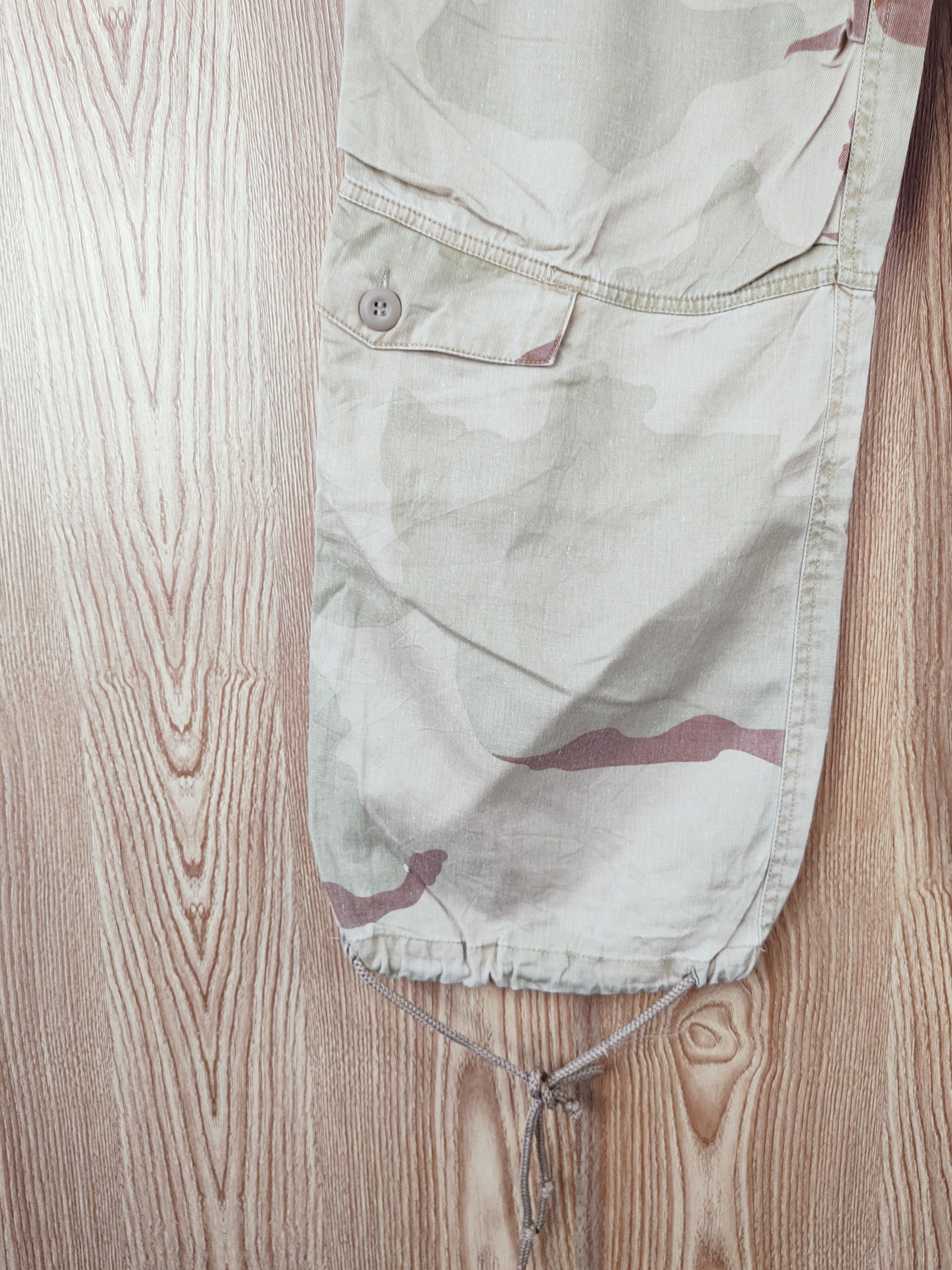 Rothco Rothco Camouflage Multipocket Tactical Cargo Pants #W269 Size US 30 / EU 46 - 4 Thumbnail