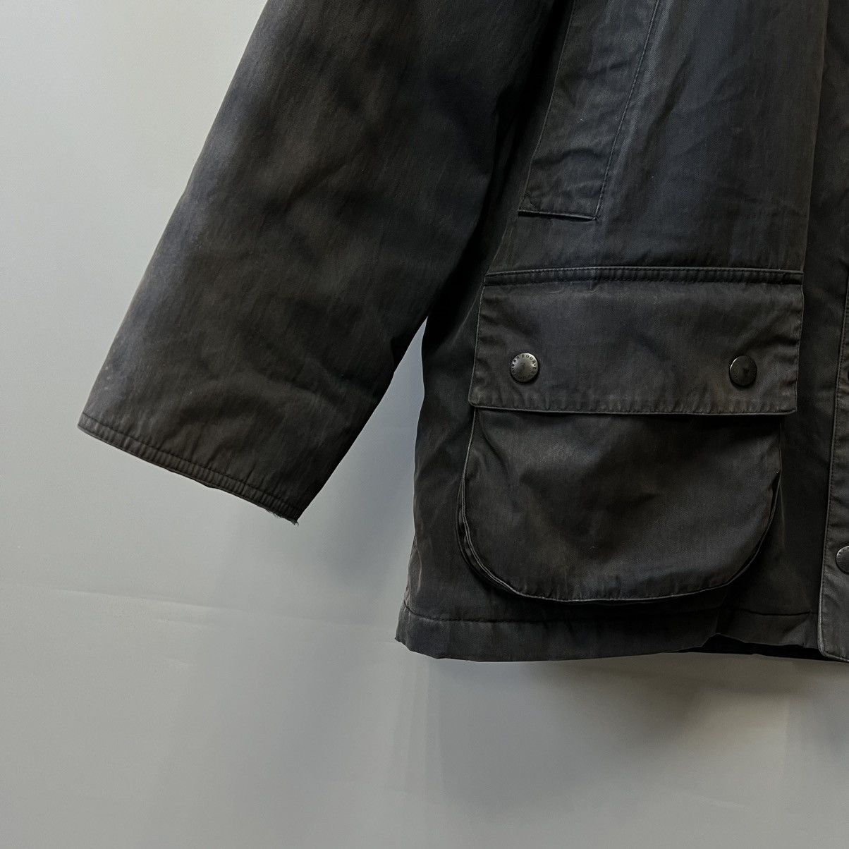 Barbour BARBOUR Highpeak Waterproof And Breathable Navy Jacket Size US XXL / EU 58 / 5 - 8 Thumbnail