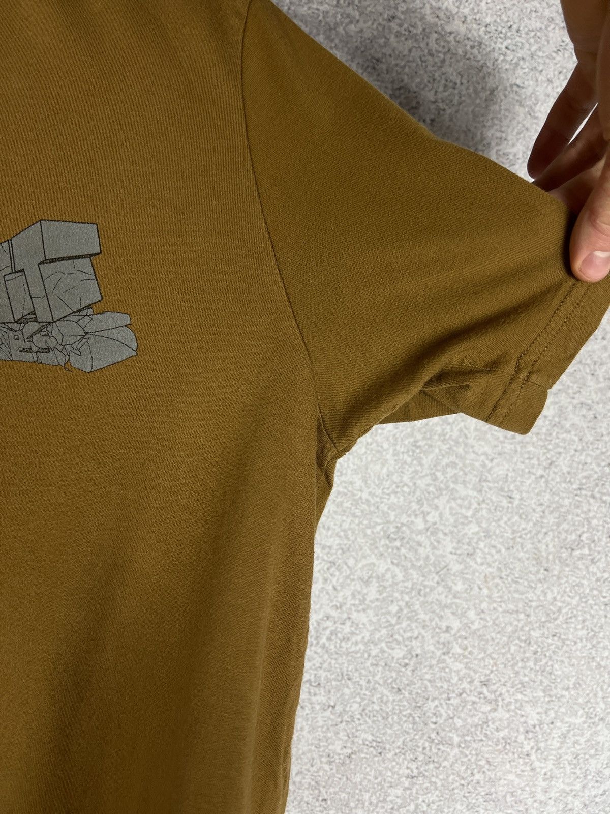 Other Carhartt Wip Big Logo Monument Tee Size US M / EU 48-50 / 2 - 7 Thumbnail