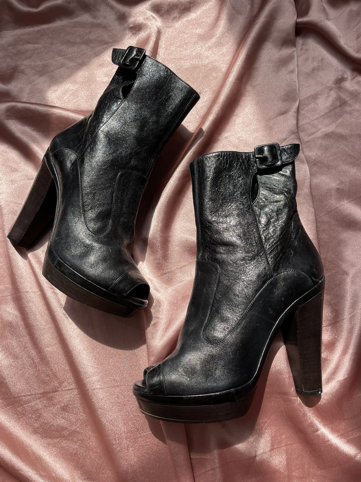 Sonia Rykiel Sonia Rykiel boots Size US 8 / IT 38 - 11 Thumbnail