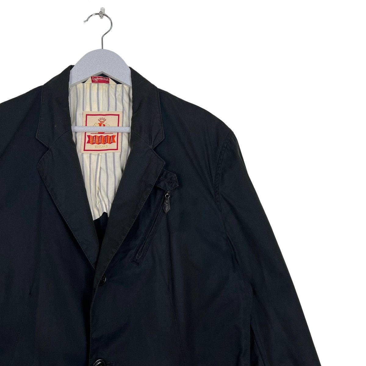 Baracuta 🔥 BARACUTA KHAKI LAZER JACKET Size US XL / EU 56 / 4 - 6 Thumbnail
