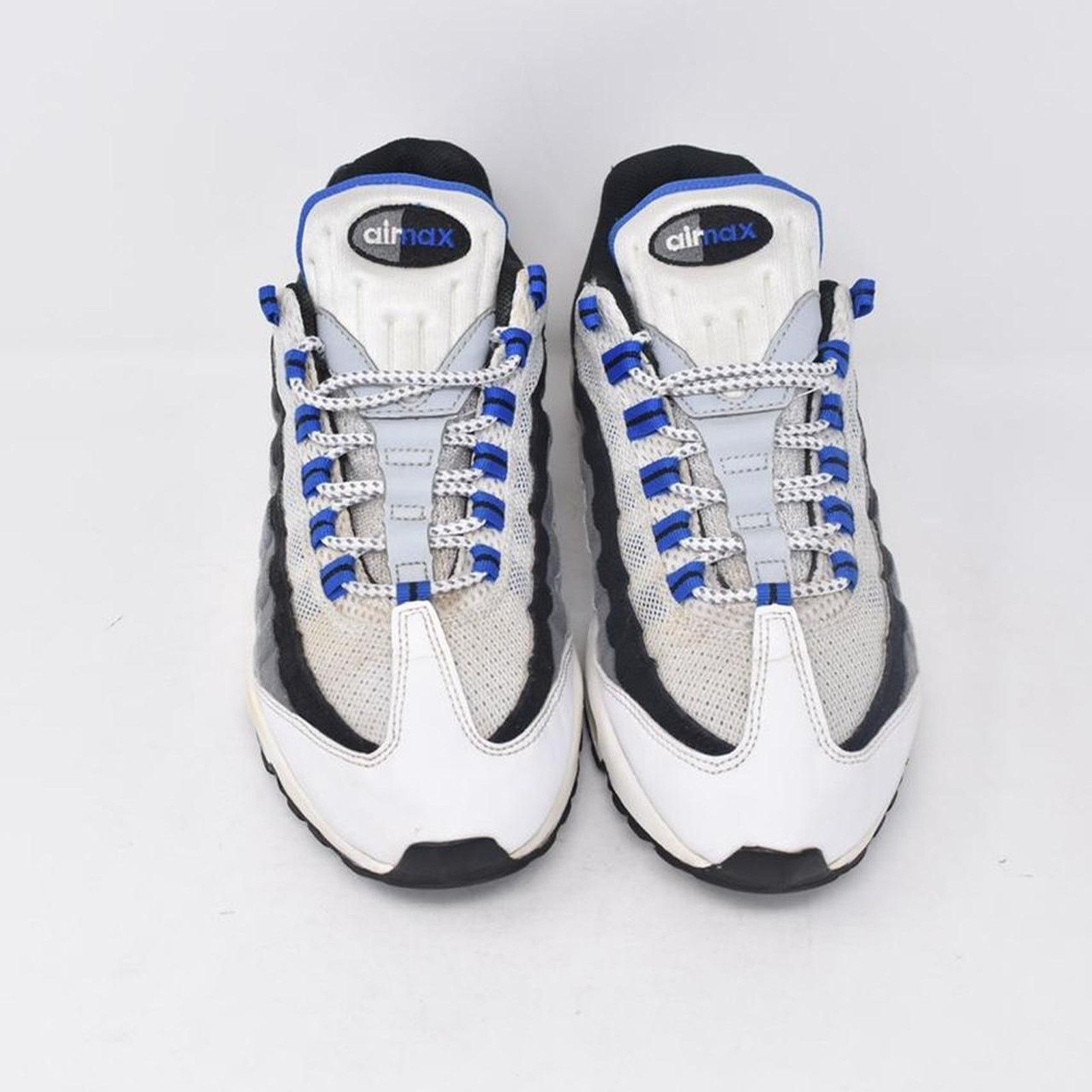 Nike 2014 Nike Air Max 95 Hyper Cobalt Size US 10 / EU 43 - 3 Thumbnail
