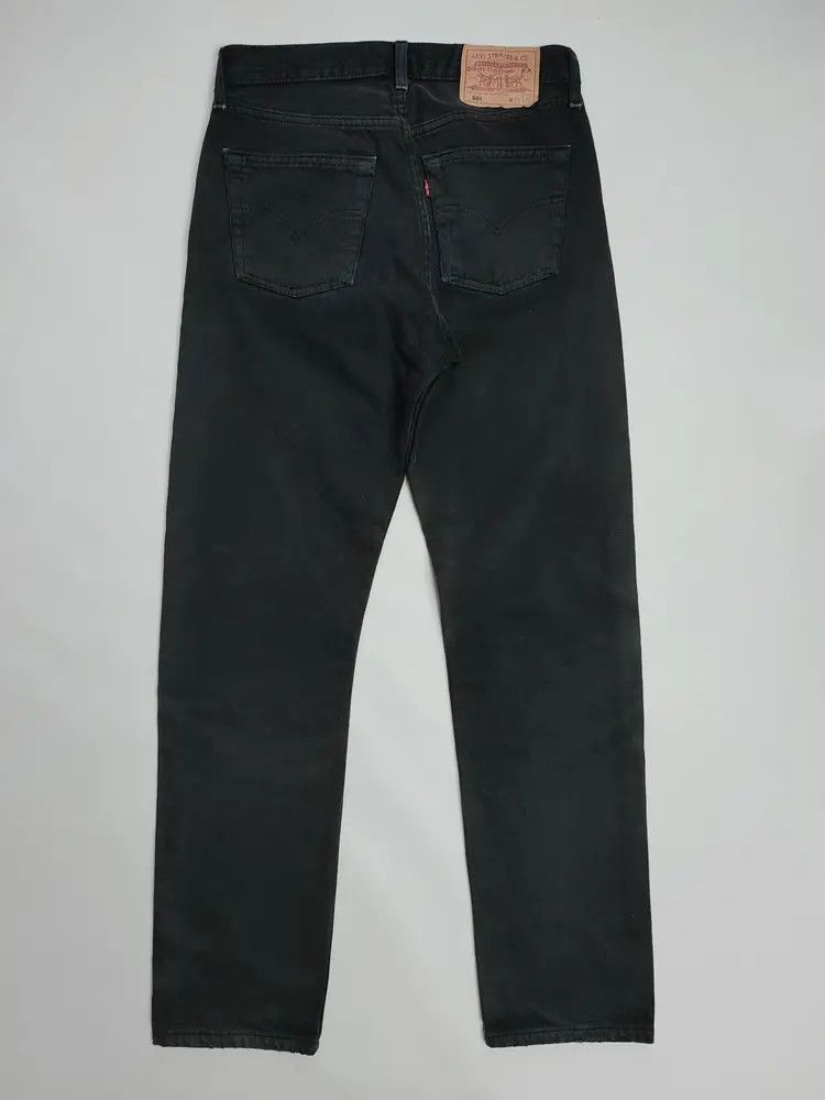 Levi's Vintage Levis 501 distressed jeans Size US 29 - 5 Thumbnail