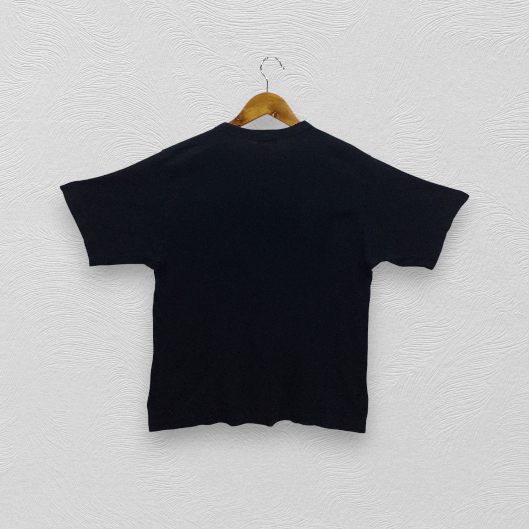 Japanese Brand Vintage Jun Cool Elegance Spell Out T-shirt -E039 Size US M / EU 48-50 / 2 - 2 Thumbnail