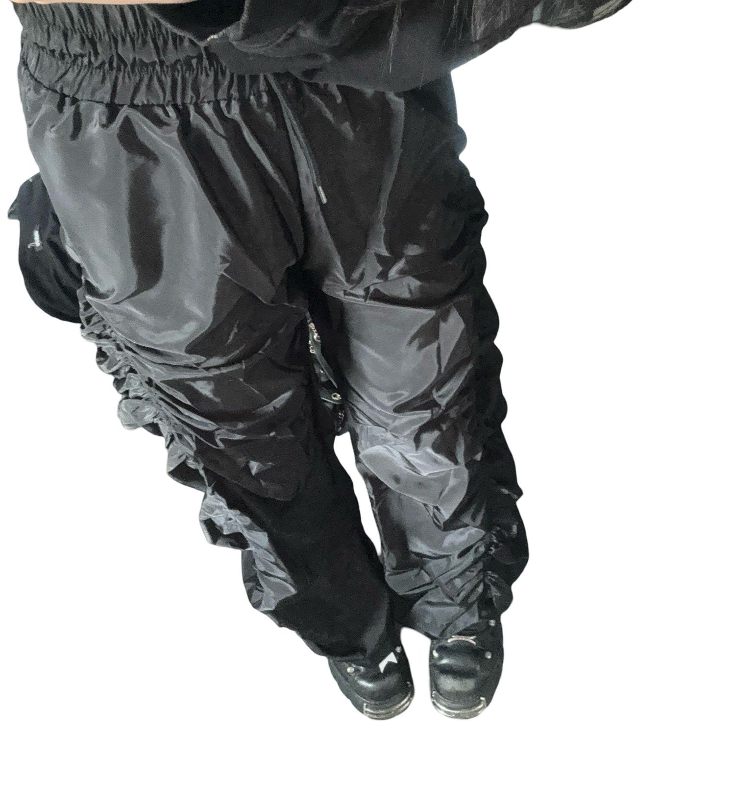 lgb サルエルパンツ boxer ifsixwasnine If Six Was Nine × Le Grande Bleu (L.G.B.) L.G.B. Boxer Sweatpants