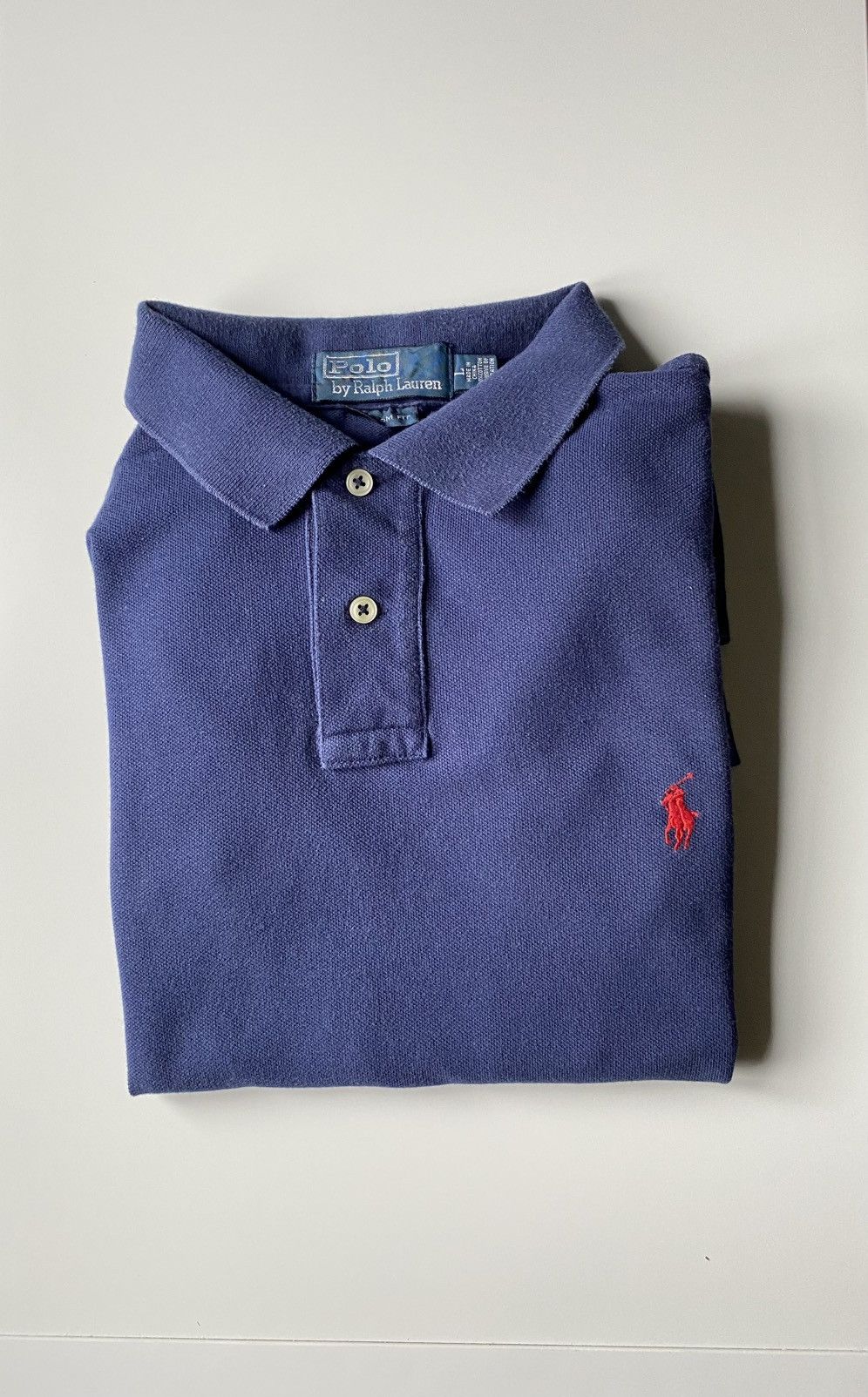 Polo Ralph Lauren Classic Ralph Lauren Polo L Blue Size US L / EU 52-54 / 3 - 2 Thumbnail