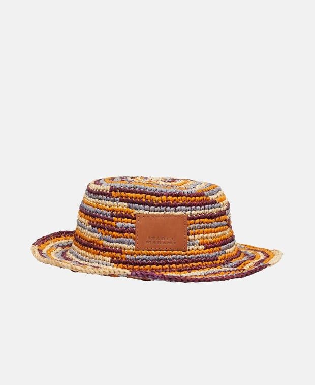 Proenza Schouler Raffia hat Size ONE SIZE - 1 Thumbnail