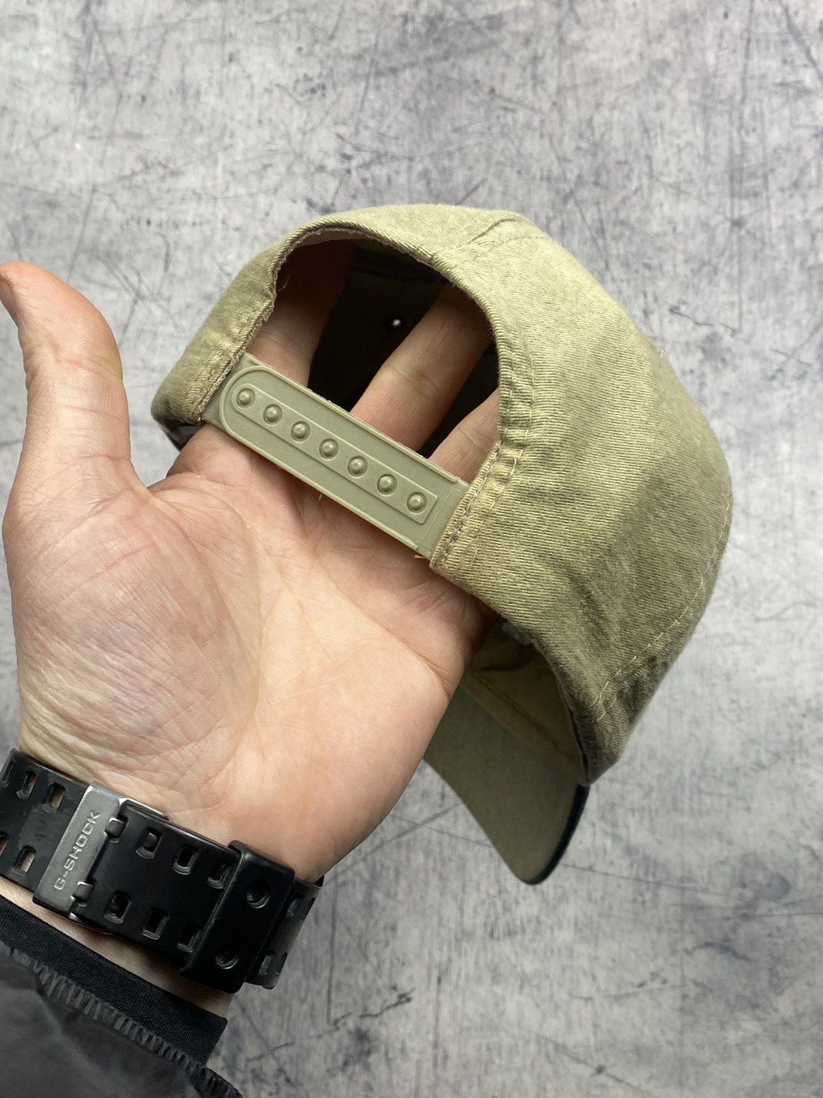 Disney × Mickey & Co. × Mickey Mouse Vintage 90s Mickey Mouse Disney Cap Size ONE SIZE - 7 Thumbnail