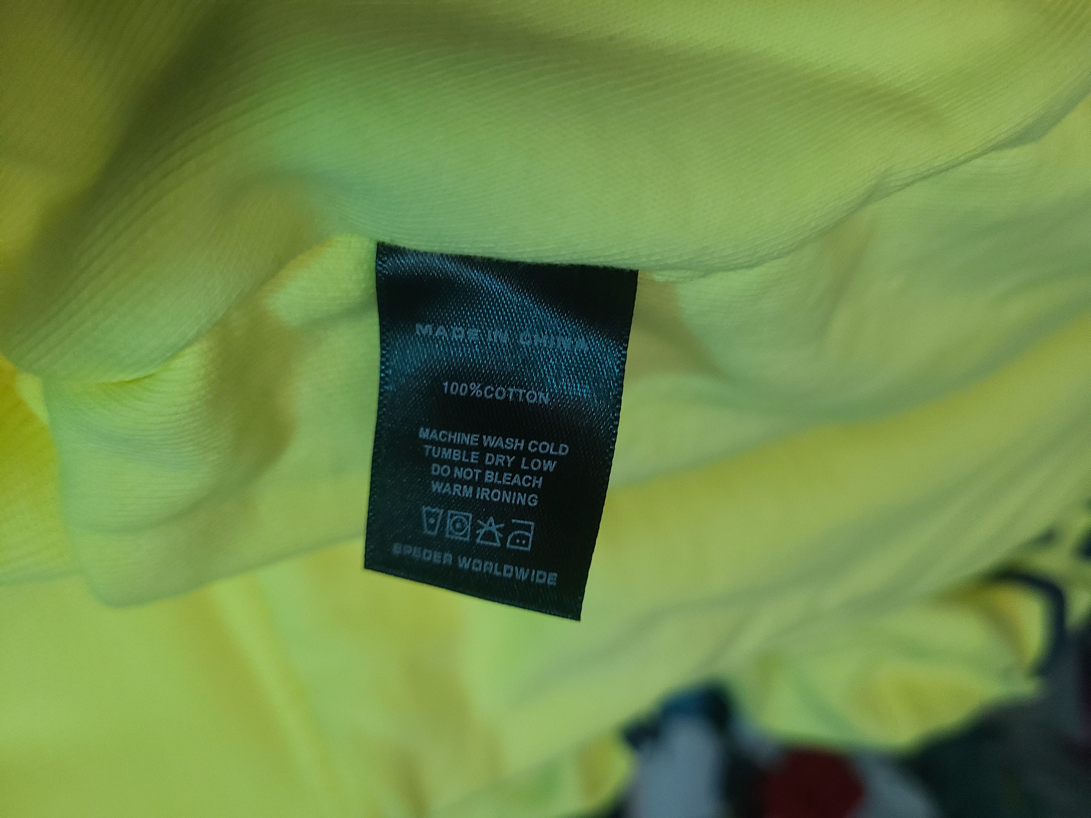 Sp5der Like new Sp5der Zip Up Hoodie Size US XL / EU 56 / 4 - 7 Thumbnail