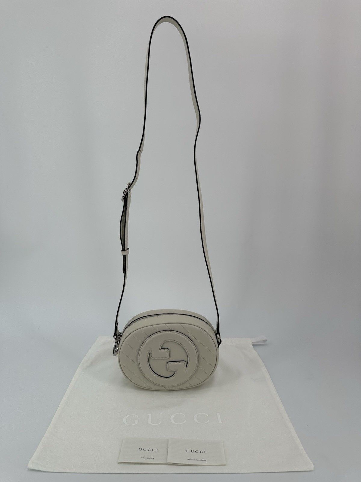 Gucci New Gucci Bag Blondie Woman Size ONE SIZE - 4 Thumbnail