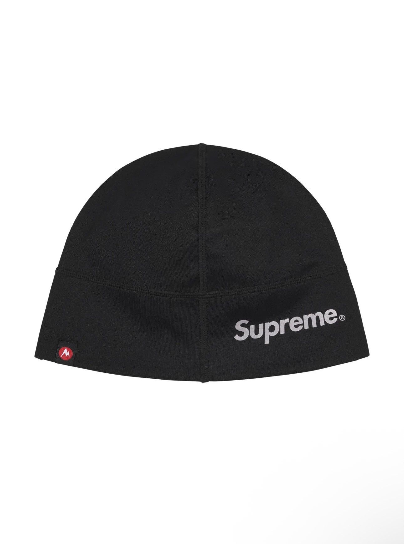 Supreme Supreme Marmot Base Layer Beanie Size ONE SIZE - 5 Thumbnail