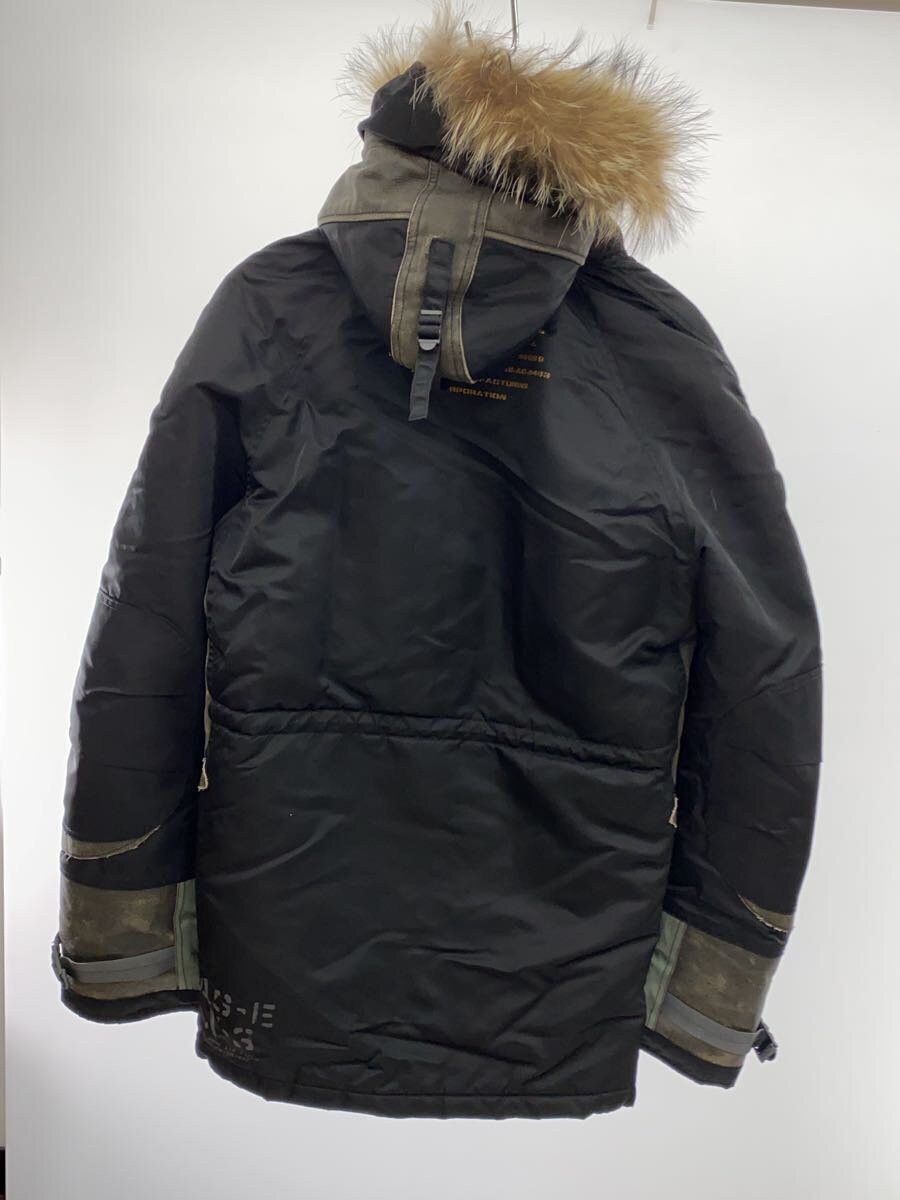 Avirex Avirex Nylon Flight Jacket Black Size US L / EU 52-54 / 3 - 2 Thumbnail