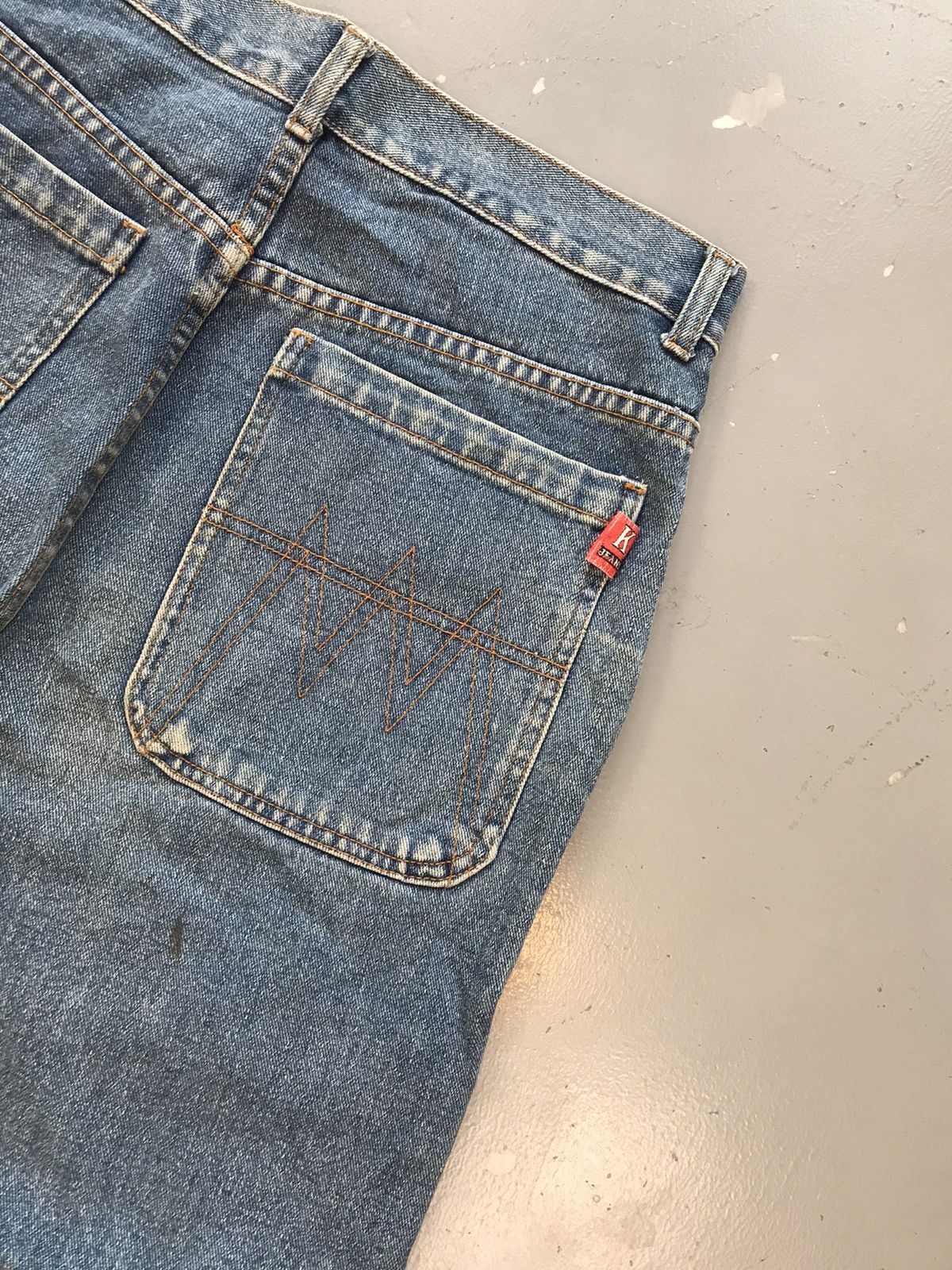 JNCO × Southpole × Vintage Vintage kjeans big pocket denim Size US 32 / EU 48 - 12 Thumbnail