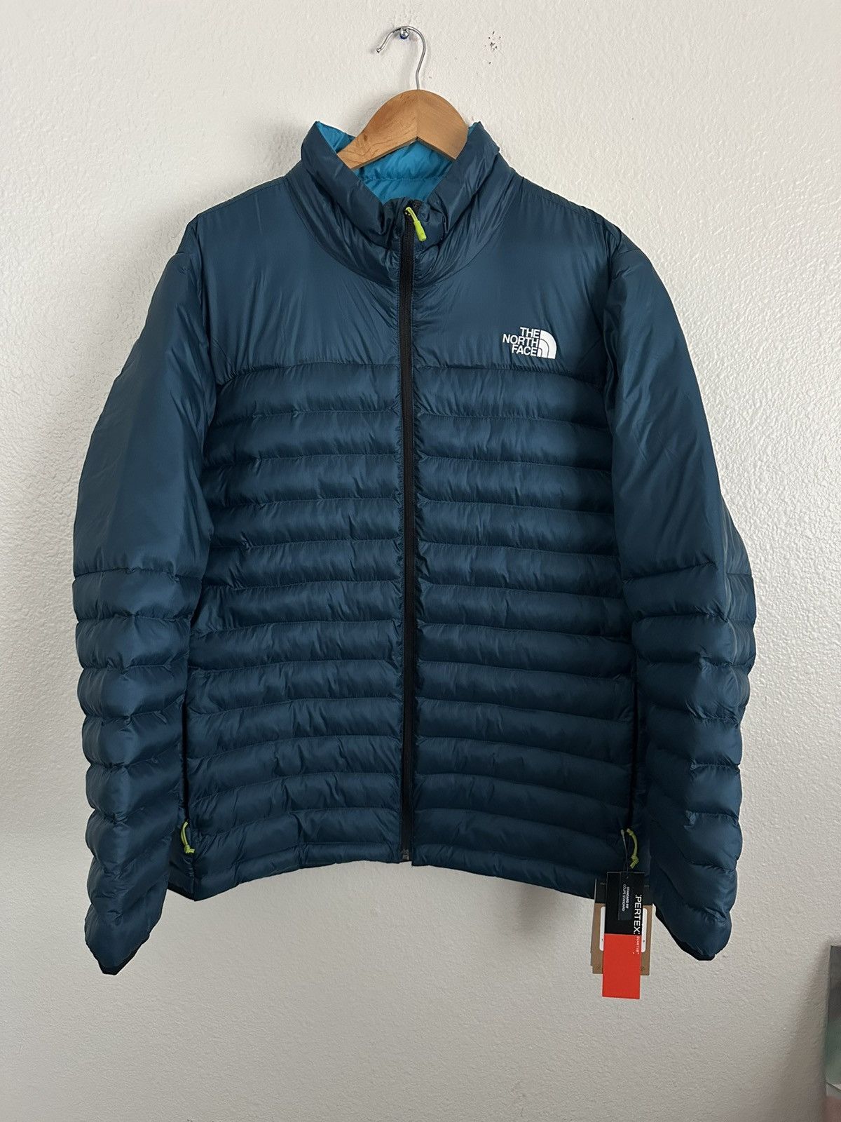 North Face Pertex Quantum | Grailed