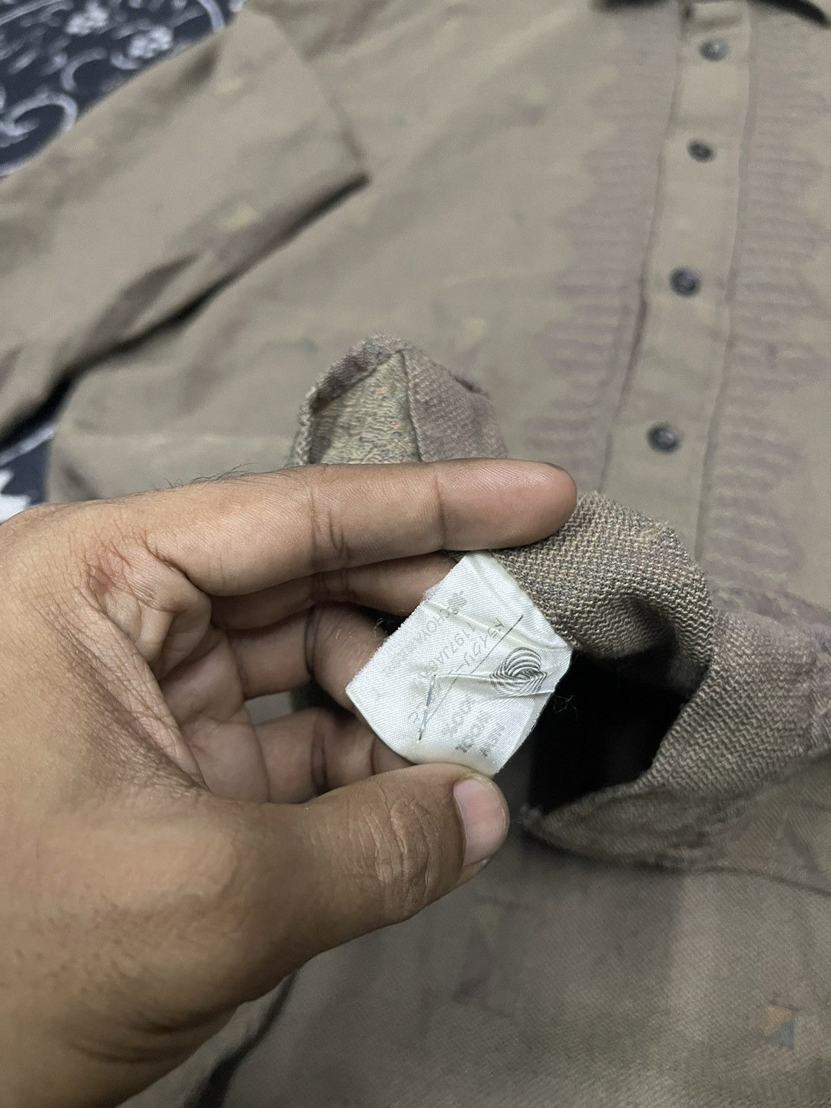 Vintage 90s PIERRE BALMAIN PARIS BUTTON UP CLASSIC DESIGN Size US M / EU 48-50 / 2 - 11 Thumbnail