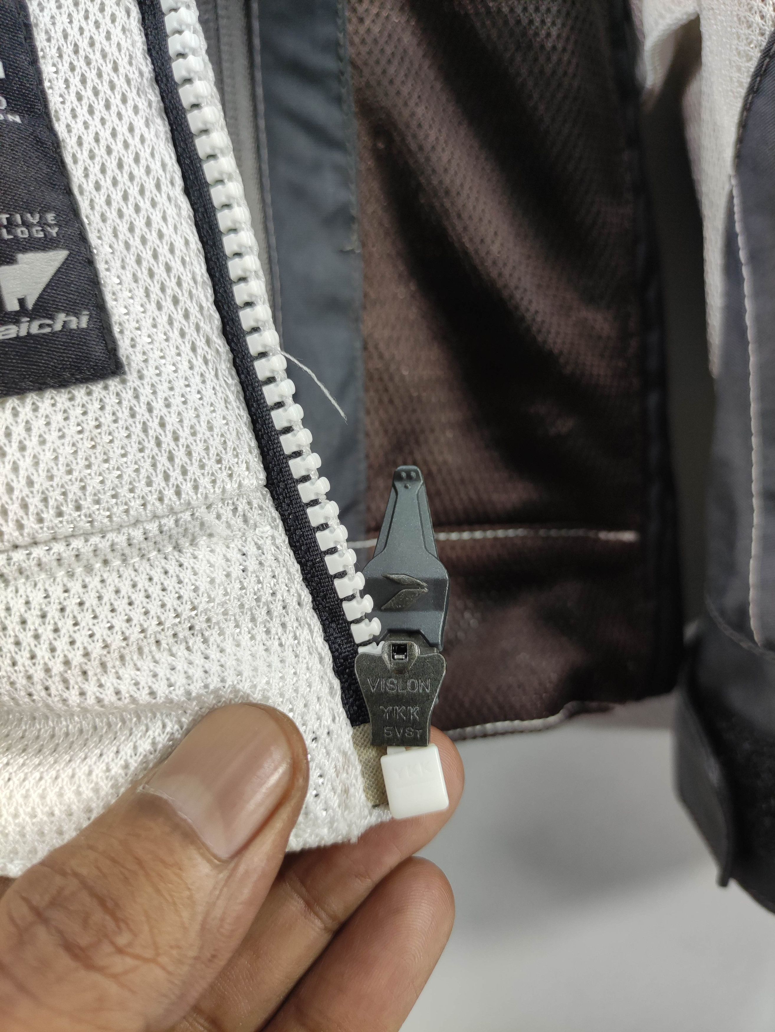 Japanese Brand Vintage Taichi Motorcycle Jacket Zipper Size US M / EU 48-50 / 2 - 8 Thumbnail