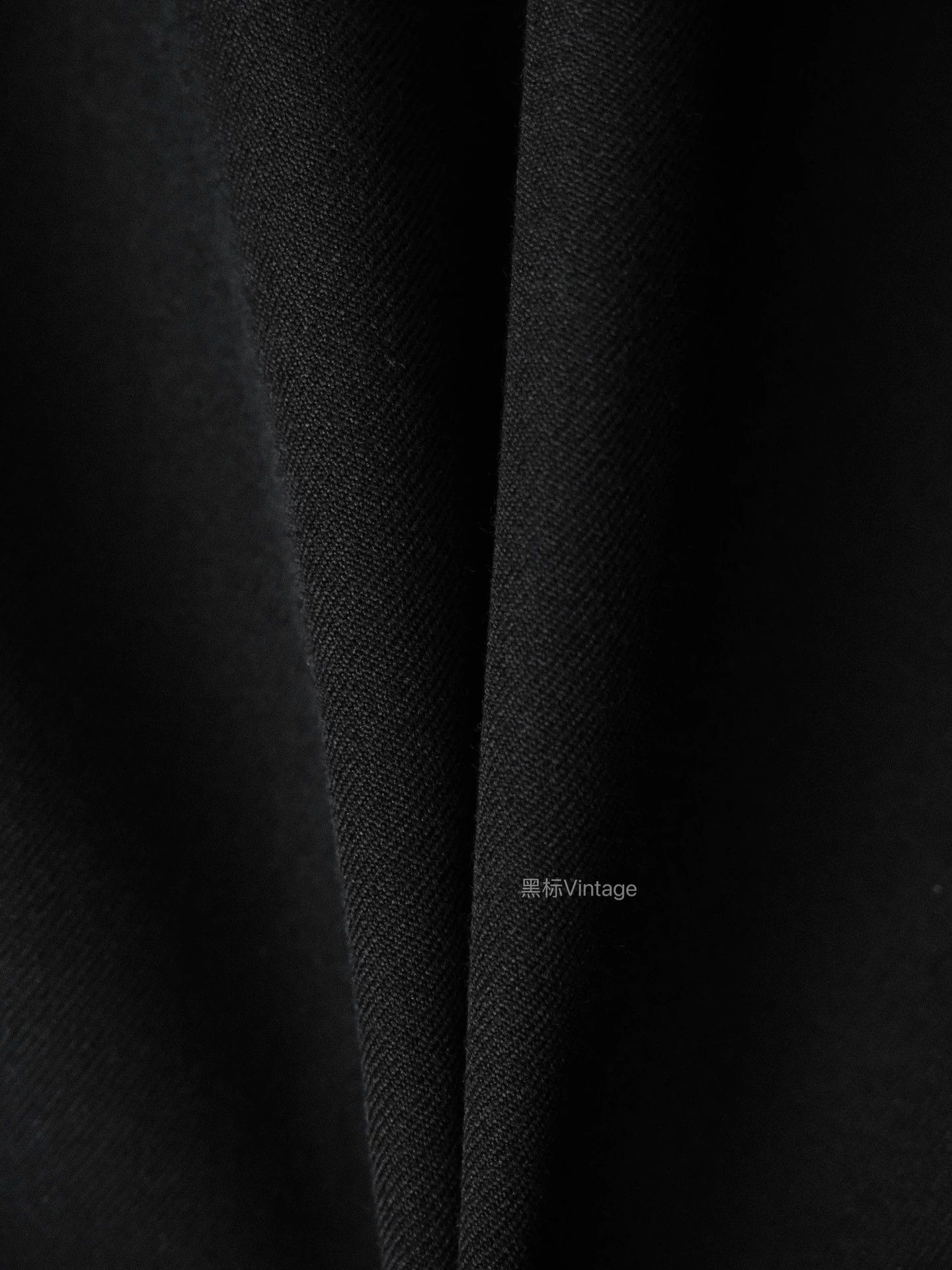 Yohji Yamamoto Yohji Yamamoto 04AW Vintage Asymmetric Fishtail Dress Size 26" / US 2 / IT 38 - 8 Thumbnail