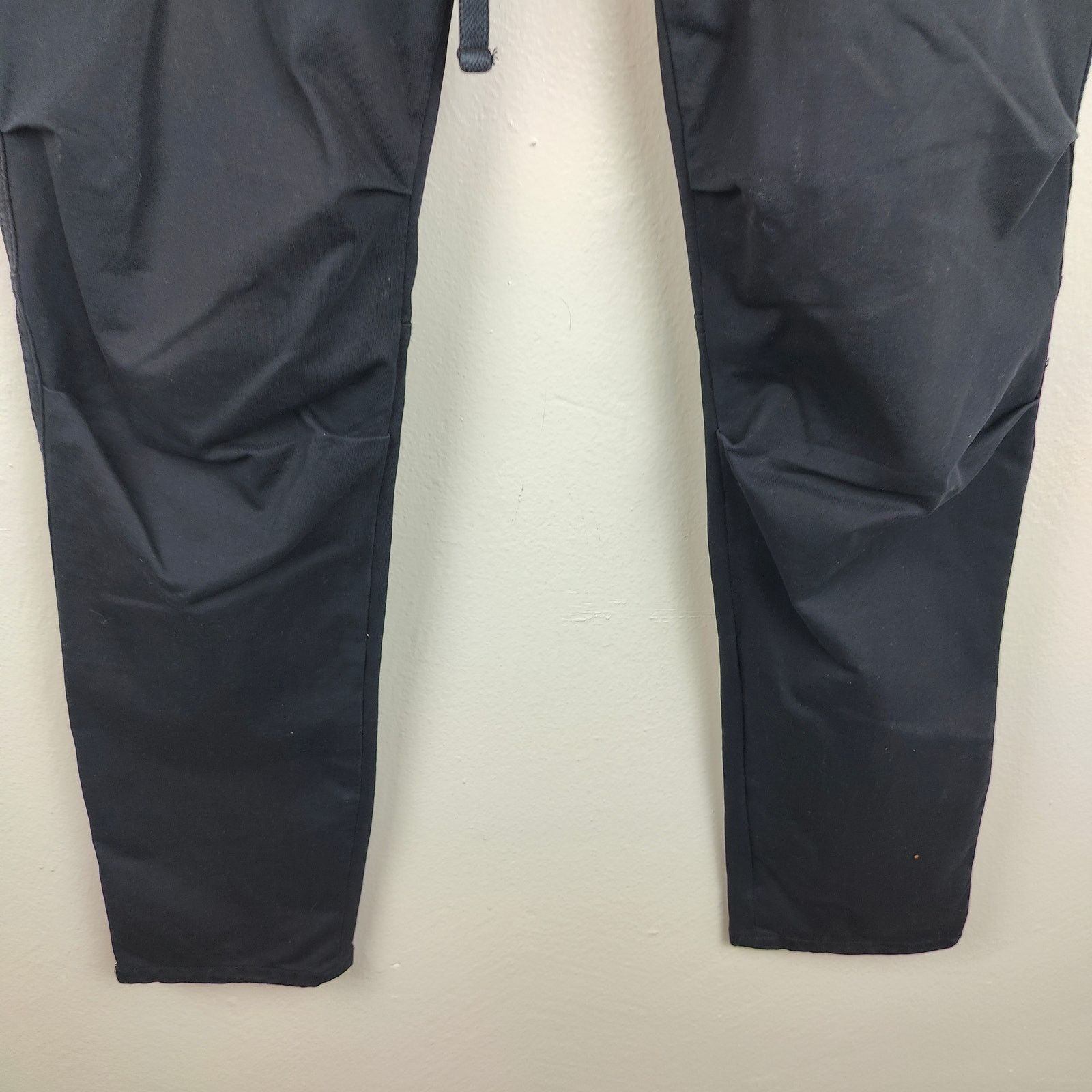 James Perse Standard James Perse Pants Womens 2 Medium Black Size 30" / US 8 / IT 44 - 3 Thumbnail
