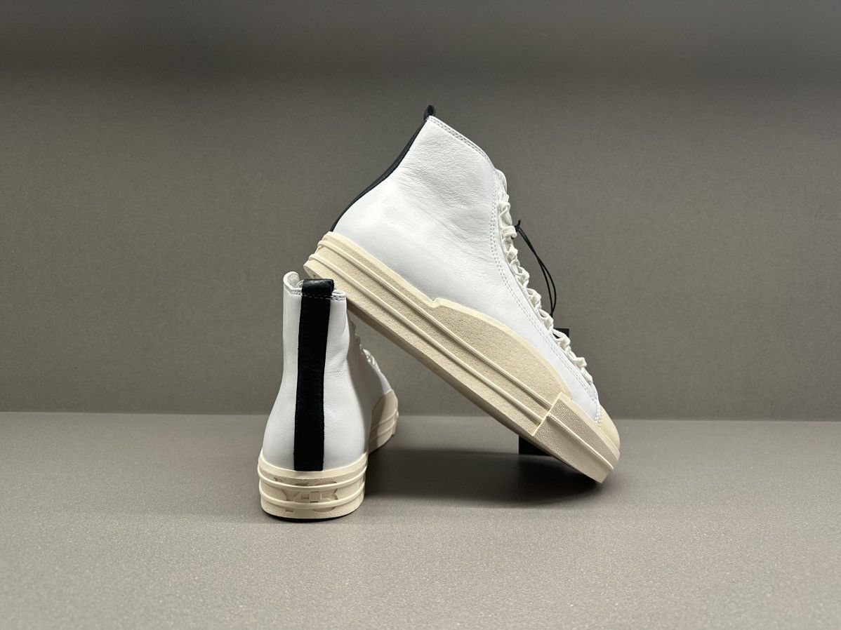 Adidas × Y-3 Adidas Y-3 Yuben Mid Core White Size US 7 / EU 40 - 7 Thumbnail