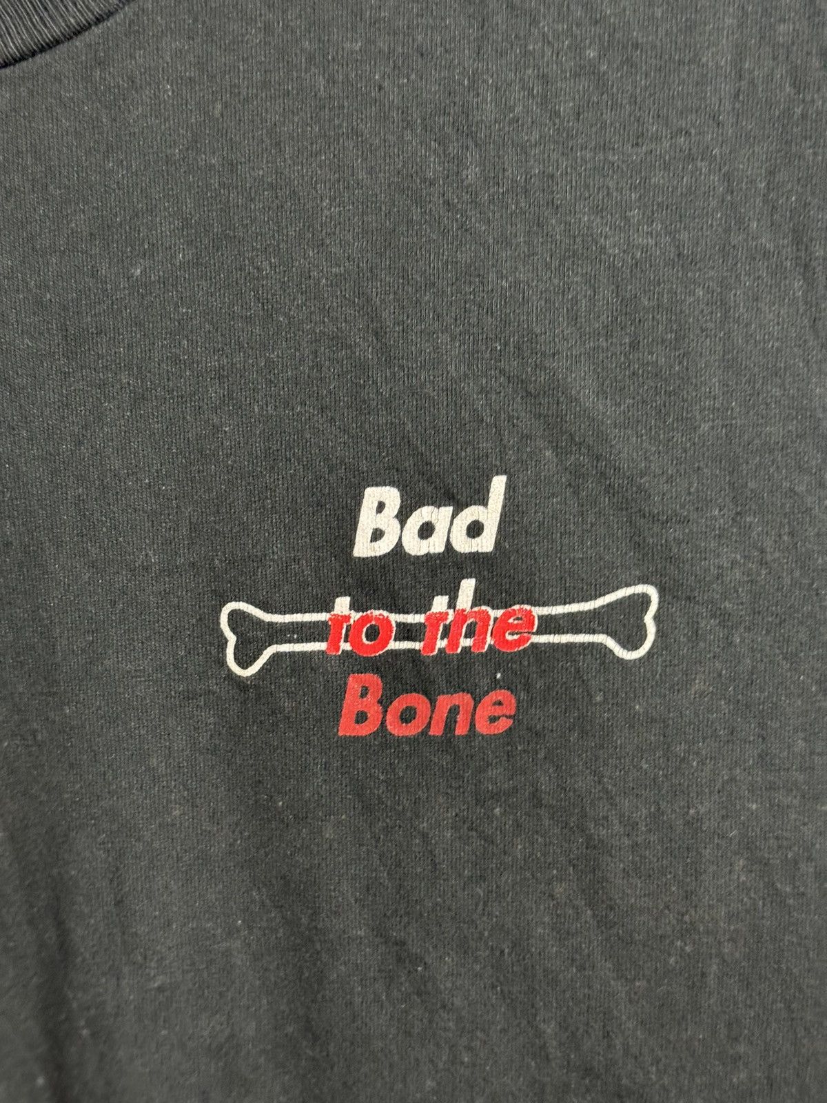 Vintage Vintage Bad Boys Are Back Single Stitch Baggy Fit CL Size US XL / EU 56 / 4 - 3 Thumbnail