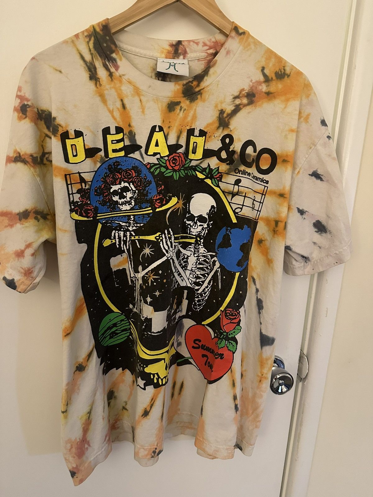 John Mayer × Online Ceramics Online Ceramics Dark Star Size US XL / EU 56 / 4 - 1 Thumbnail