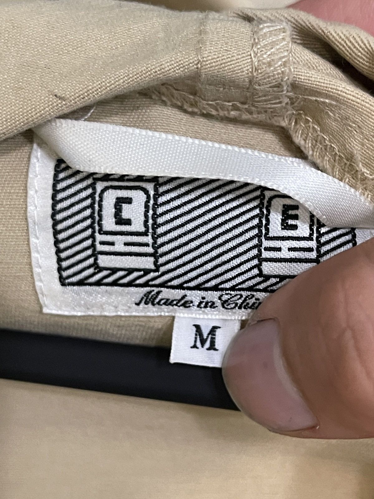 Cav Empt Cavempt rare jacket Size US M / EU 48-50 / 2 - 4 Thumbnail