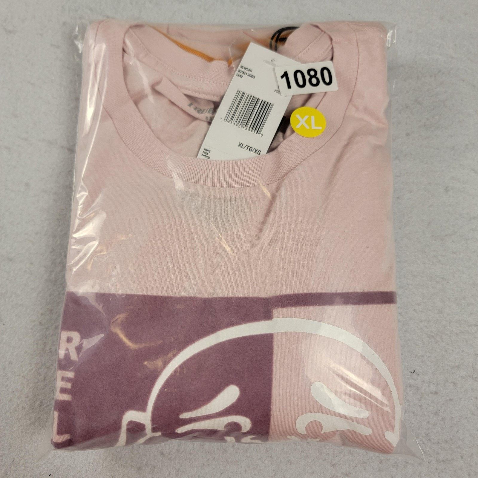 True Religion 2 Pk True Religion Pink 2 Tone & Buffalo Scotch Sz XL (1080) Size US XL / EU 56 / 4 - 10 Thumbnail