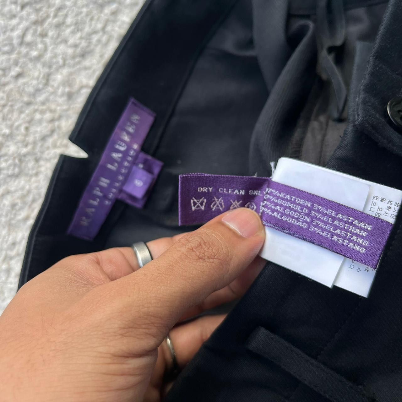 Ralph Lauren Purple Label RARE Ralph Lauren Purple Label Jodhpur Pants Size 28" / US 6 / IT 42 - 8 Thumbnail