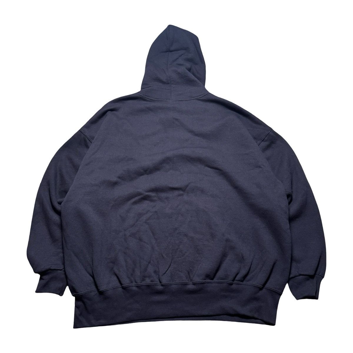 Other Vintage 90s USA Olympic Black Blank Pullover Hoodie Mens 2XL Size US XXL / EU 58 / 5 - 6 Thumbnail