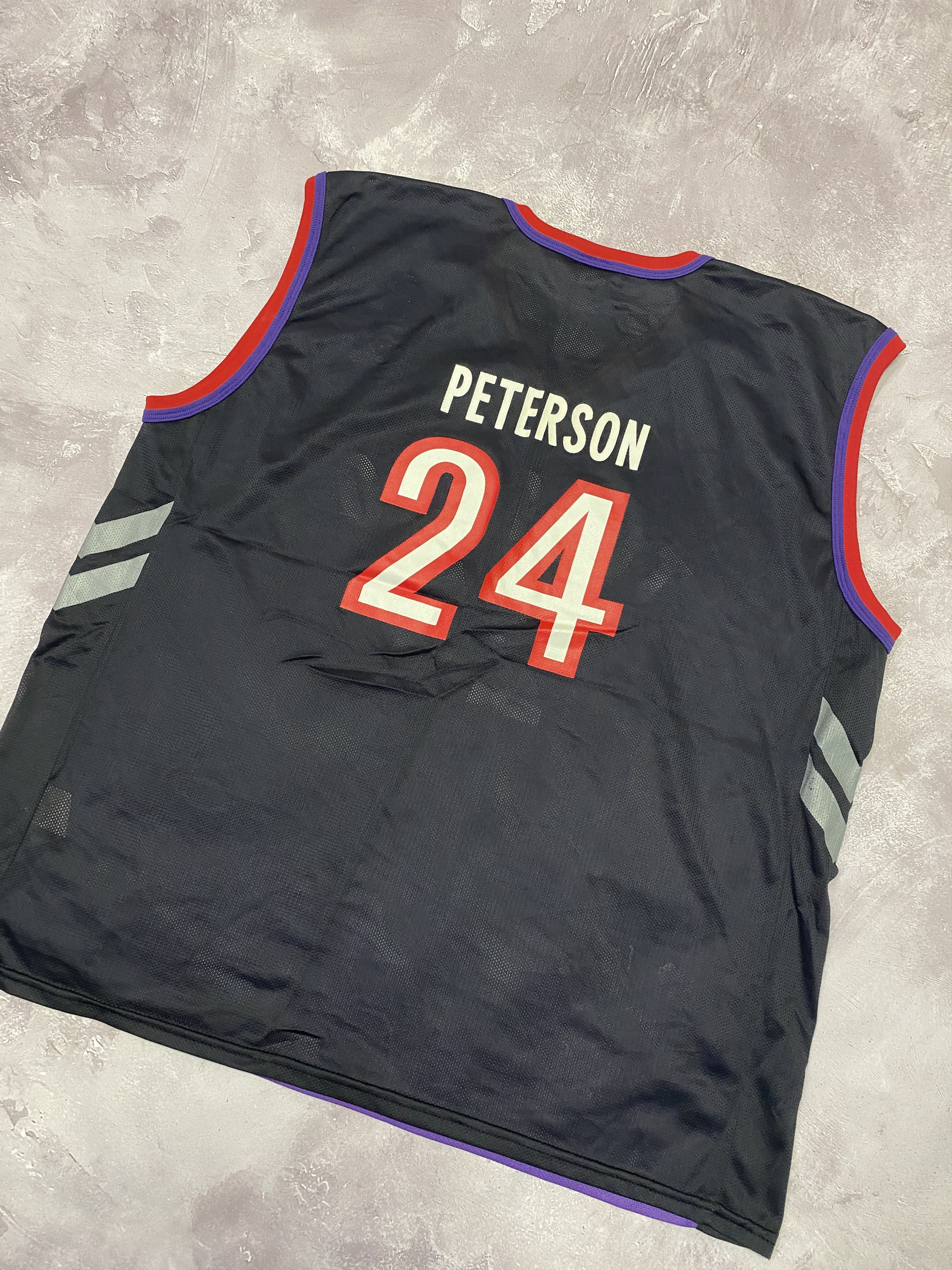Champion Vintage Champion Toronto Raptors Jersey Size US L / EU 52-54 / 3 - 7 Thumbnail