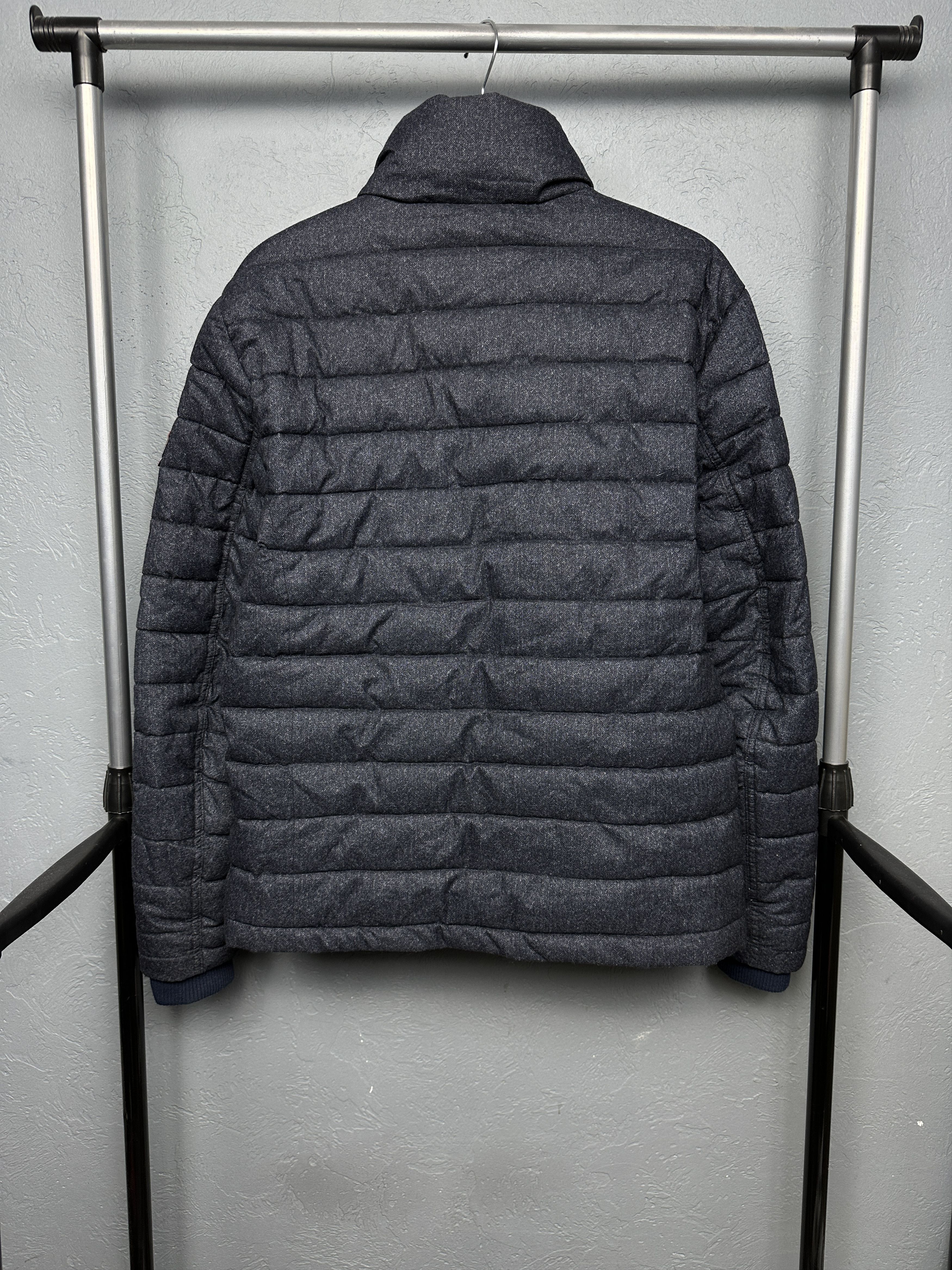 Superdry Superdry Mountain Mens Puffer Quilted Jacket Size US L / EU 52-54 / 3 - 12 Thumbnail