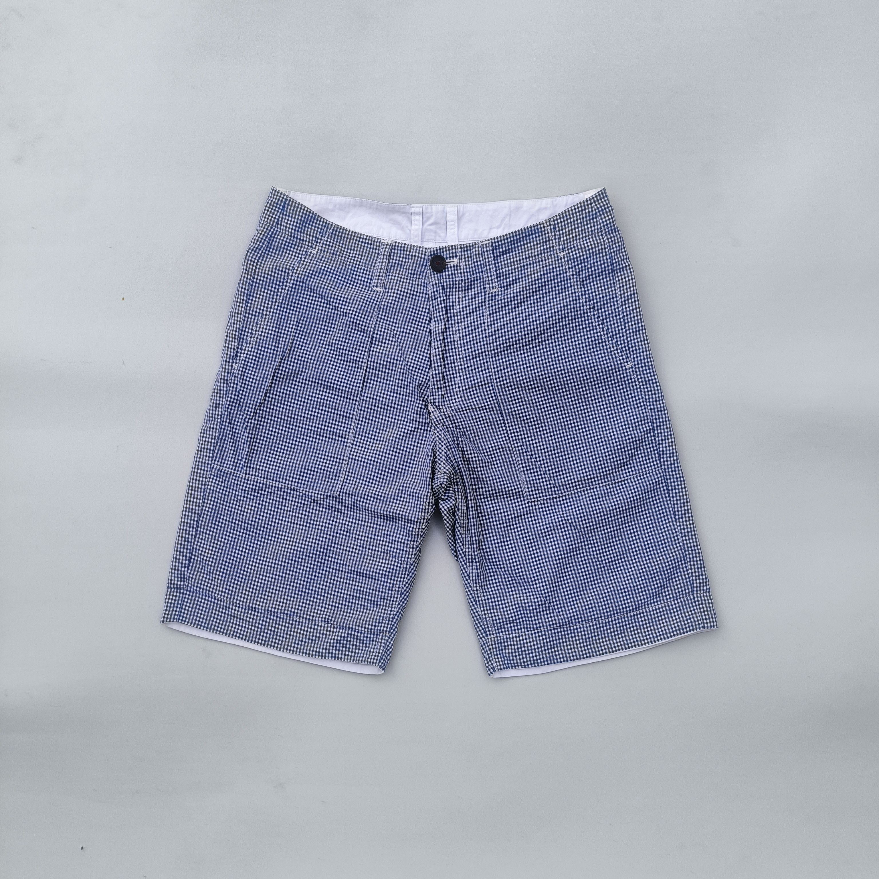 Burberry Burberry black label reversible short pants japan market Size US 31 - 7 Thumbnail