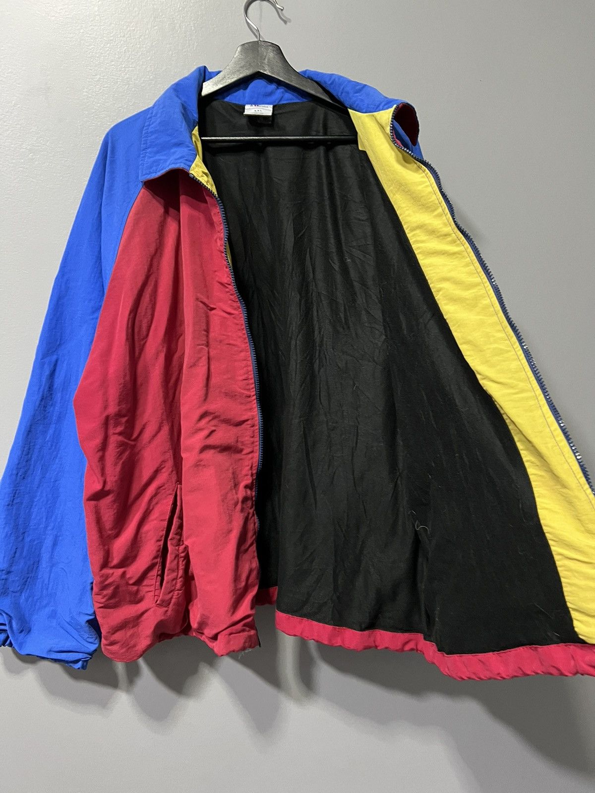 LEGO Vintage Lego Land Y2K Jacket Size US XXL / EU 58 / 5 - 10 Thumbnail