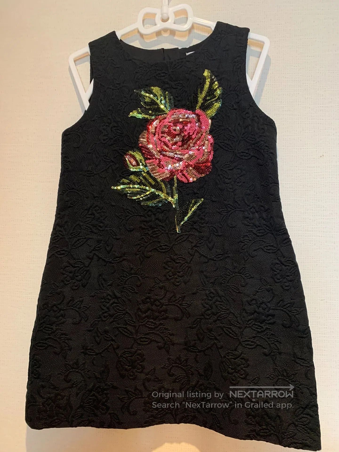Dolce & Gabbana Dolce & Gabbana Lace Dress. Size M / US 6-8 / IT 42-44 - 8 Thumbnail