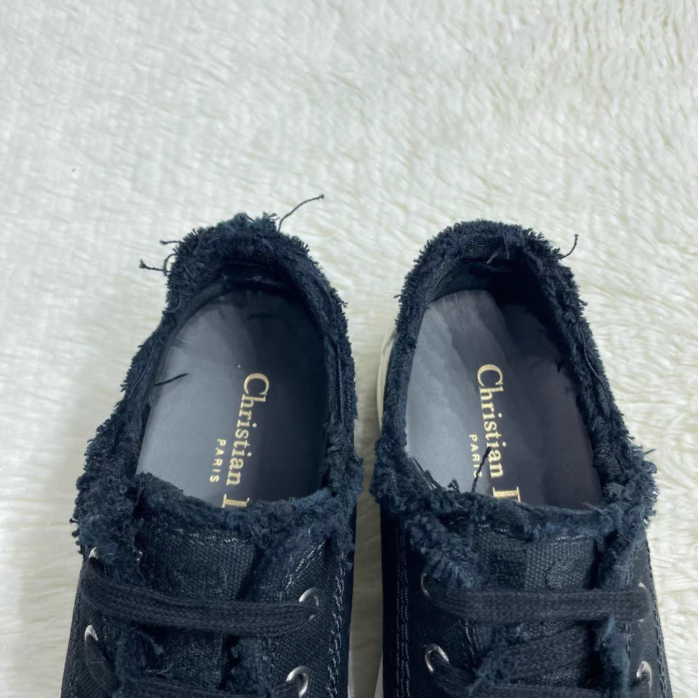 Dior DIOR Walk'n'Dior Platform Sneakers K15 Size US 5 / IT 35 - 7 Thumbnail