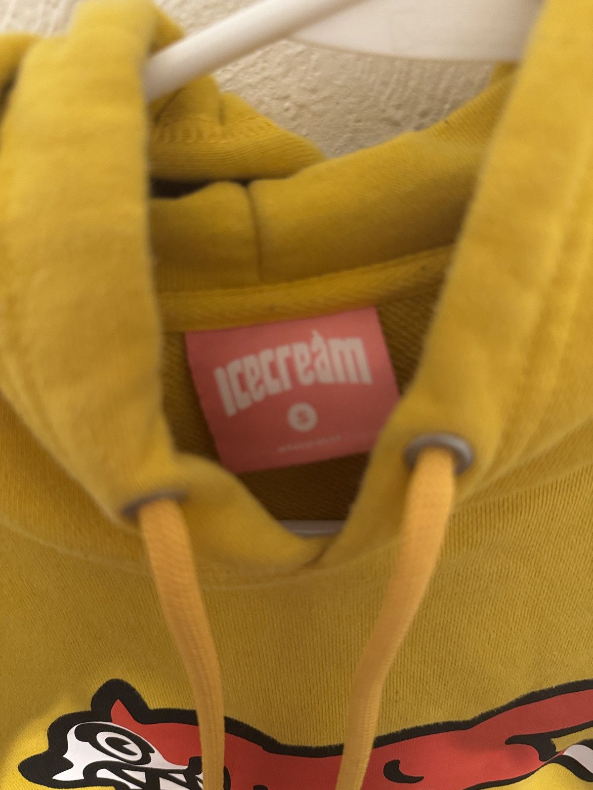 Icecream Ice cream hoodie Size US S / EU 44-46 / 1 - 3 Thumbnail