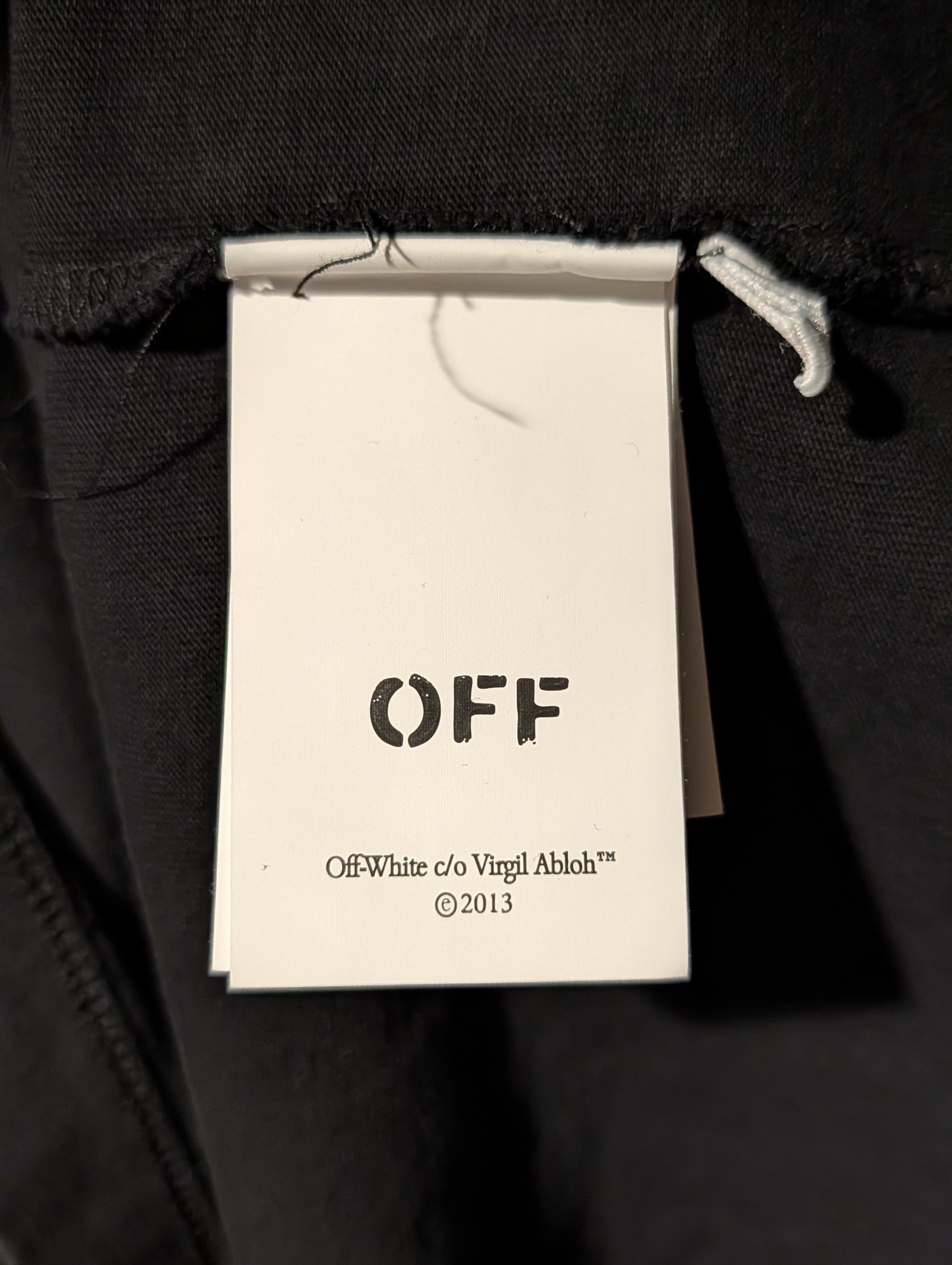 Off-White Off-White Caravaggio 1000 Painting Oversized T-Shirt XL Size US XL / EU 56 / 4 - 4 Thumbnail