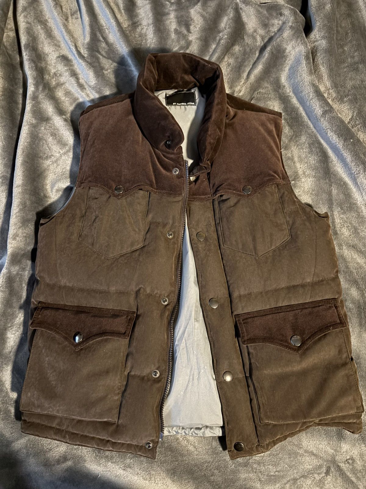 Japanese Brand × Number (N)ine × Takahiromiyashita The Soloist
