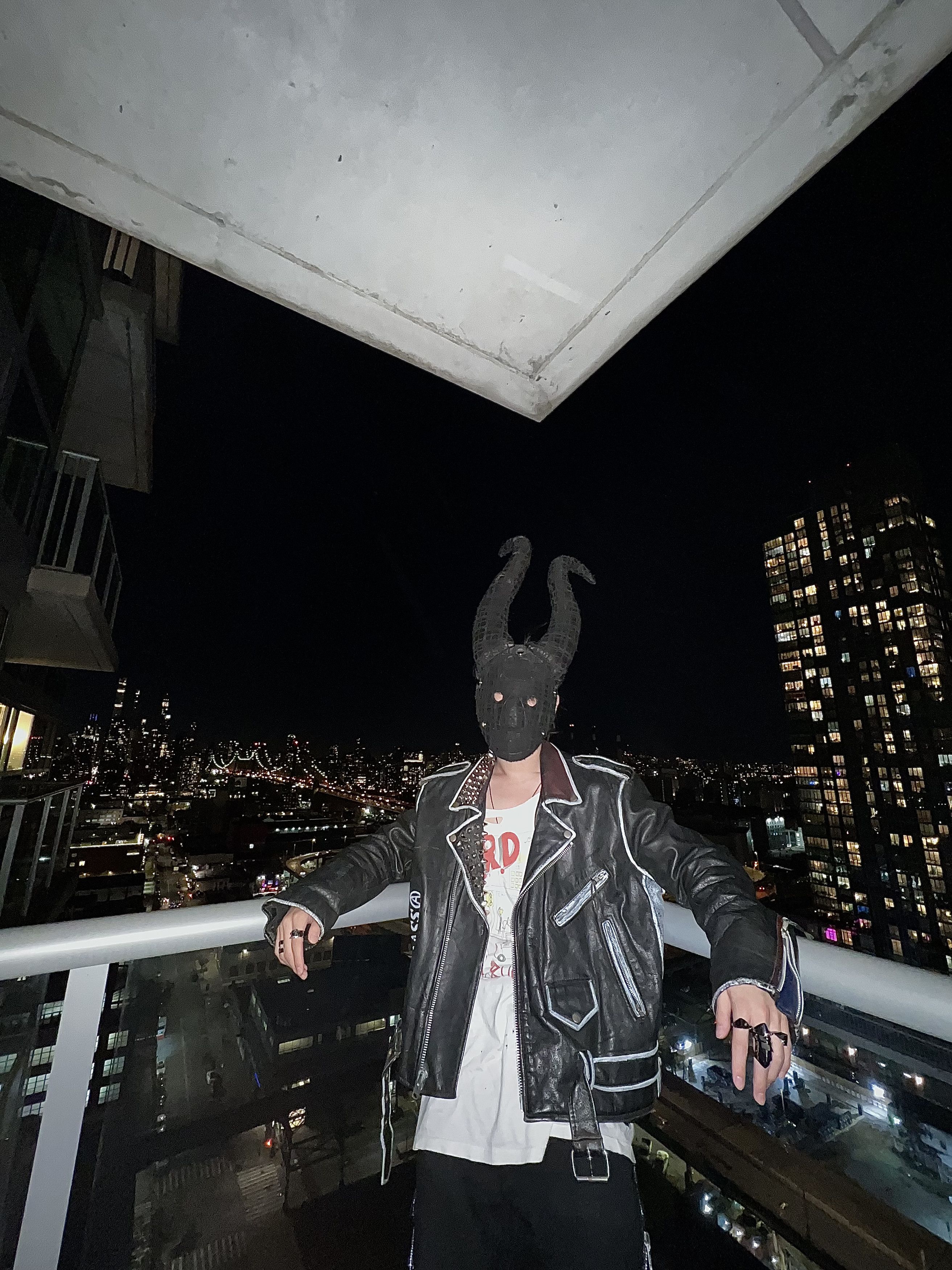Enfants Riches Deprimes Enfants Riches Deprimes 1of1 Leather Jacket Size US L / EU 52-54 / 3 - 4 Thumbnail
