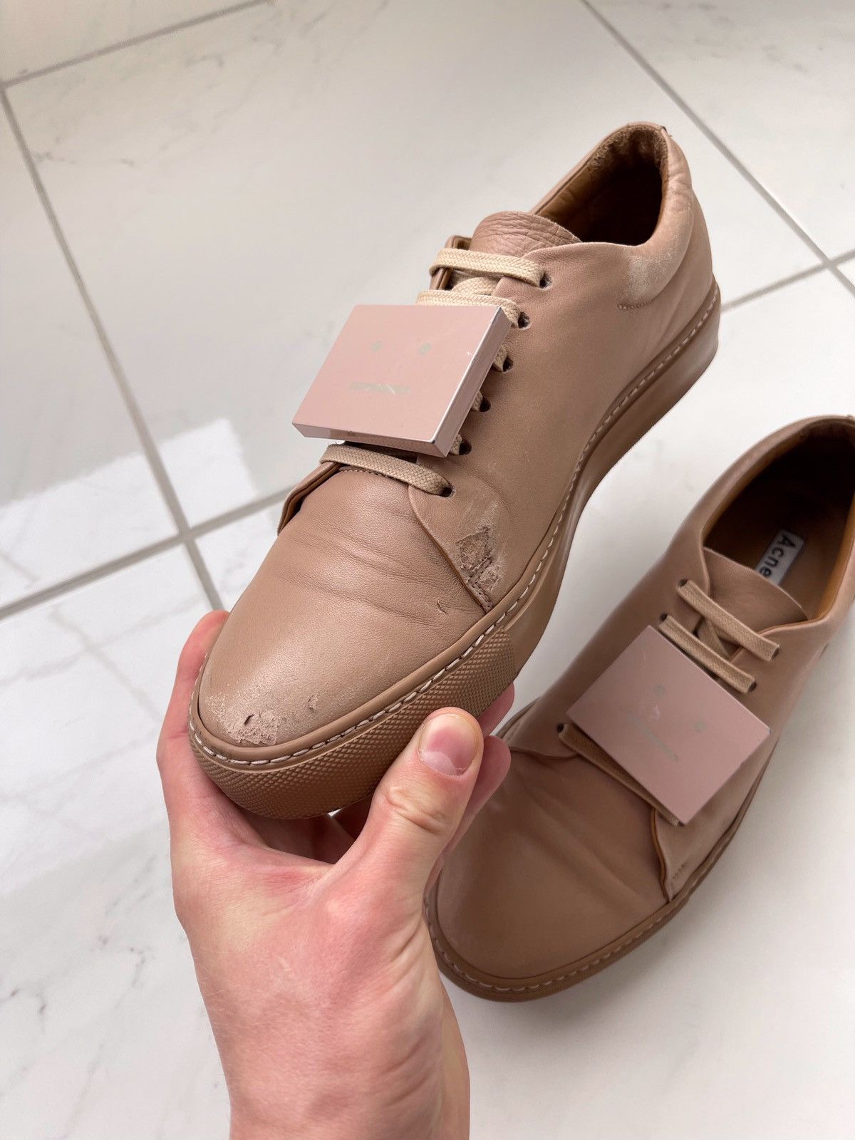 Acne Studios Acne Studios Sneakers Size US 8.5 / EU 41-42 - 7 Thumbnail